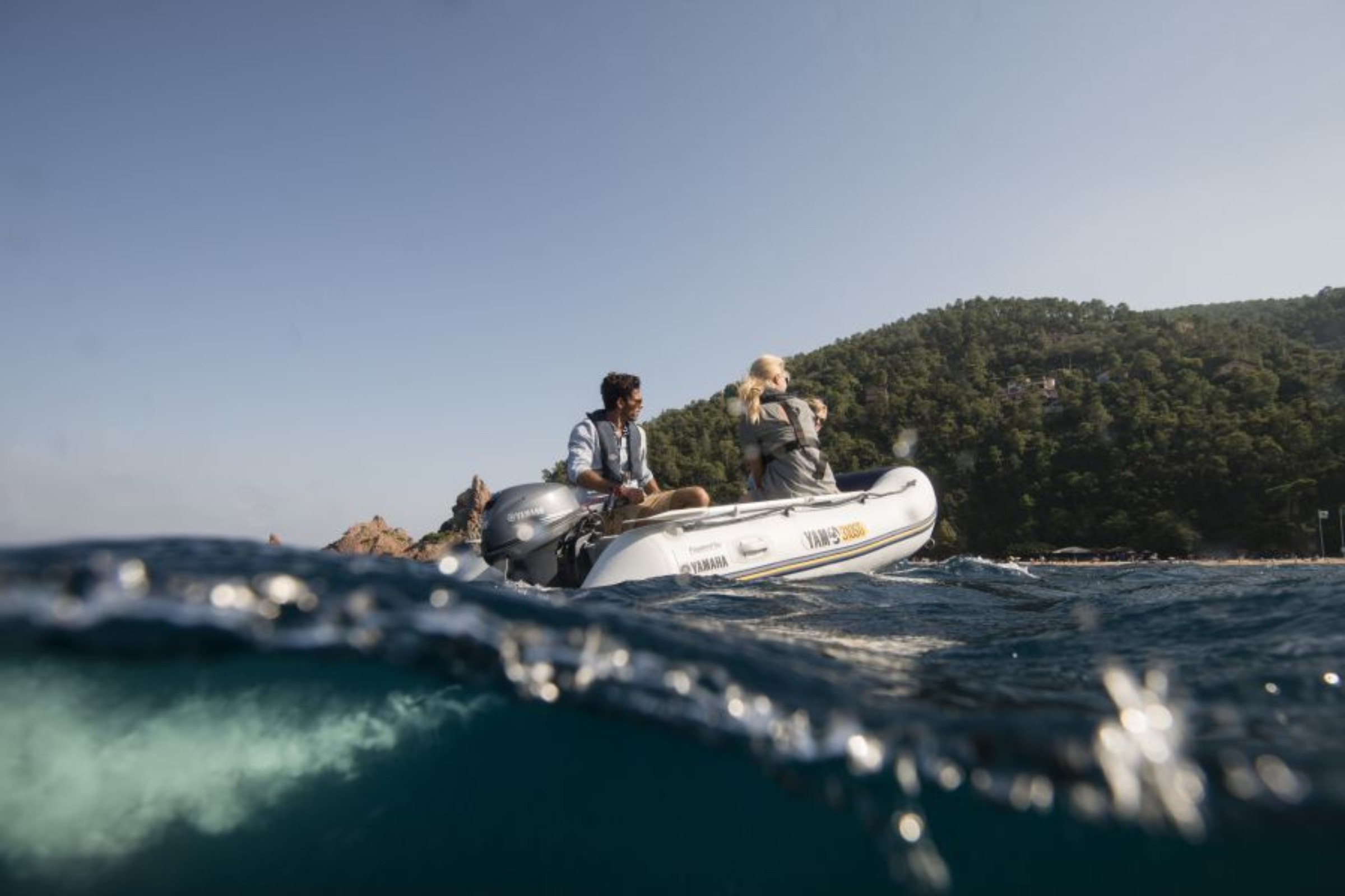 Yamaha F8 - Kvarnbackens Båt AB
