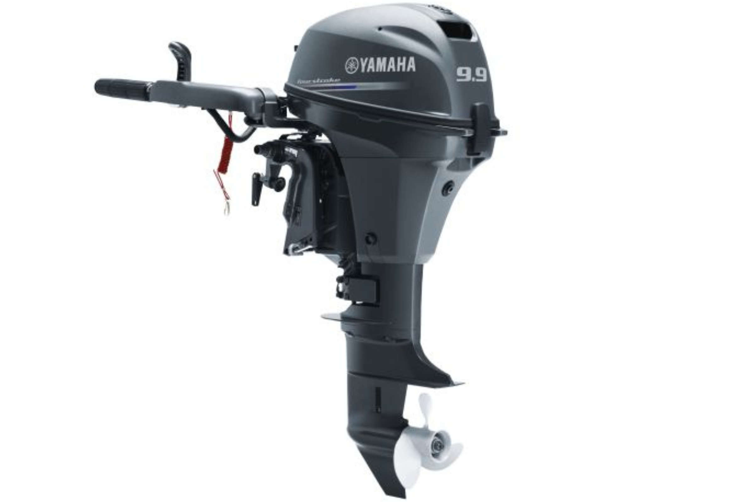 Yamaha F9.9 - Kvarnbackens Båt AB