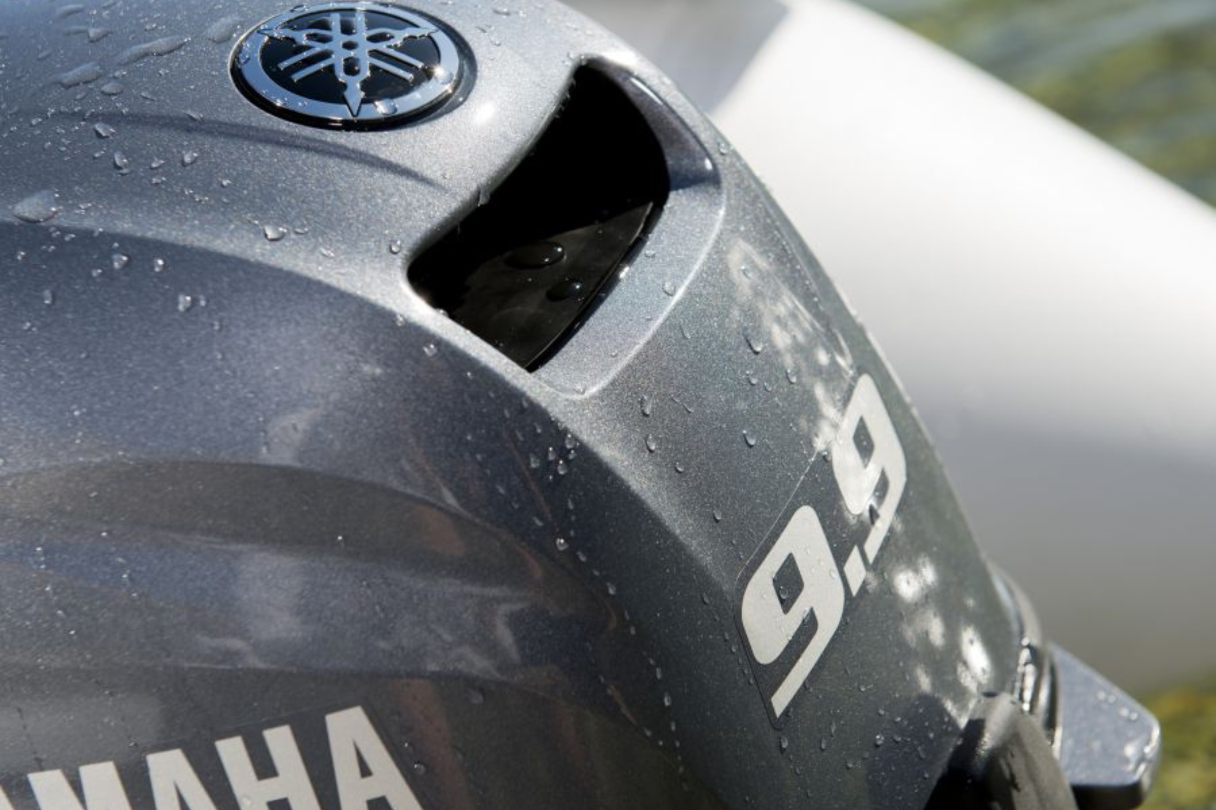 Yamaha F9.9 - Kvarnbackens Båt AB