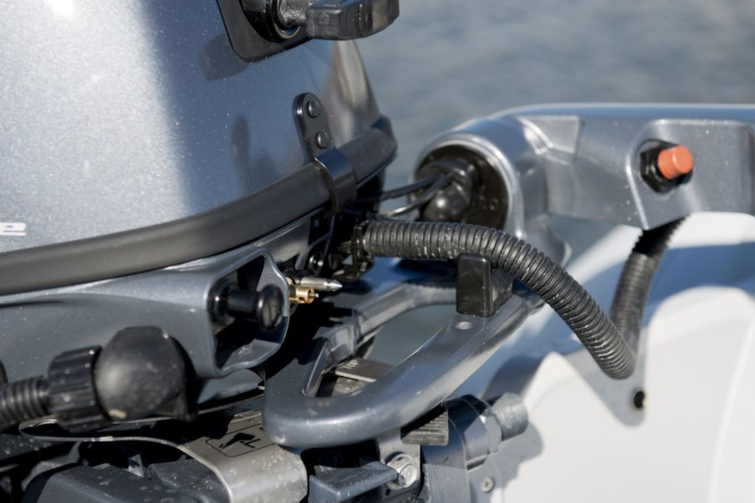 Yamaha F9.9 - Kvarnbackens Båt AB