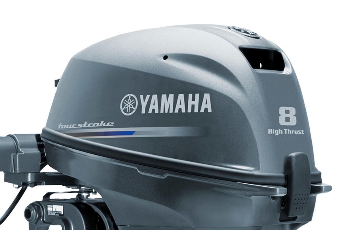 Yamaha FT8 - Kvarnbackens Båt AB