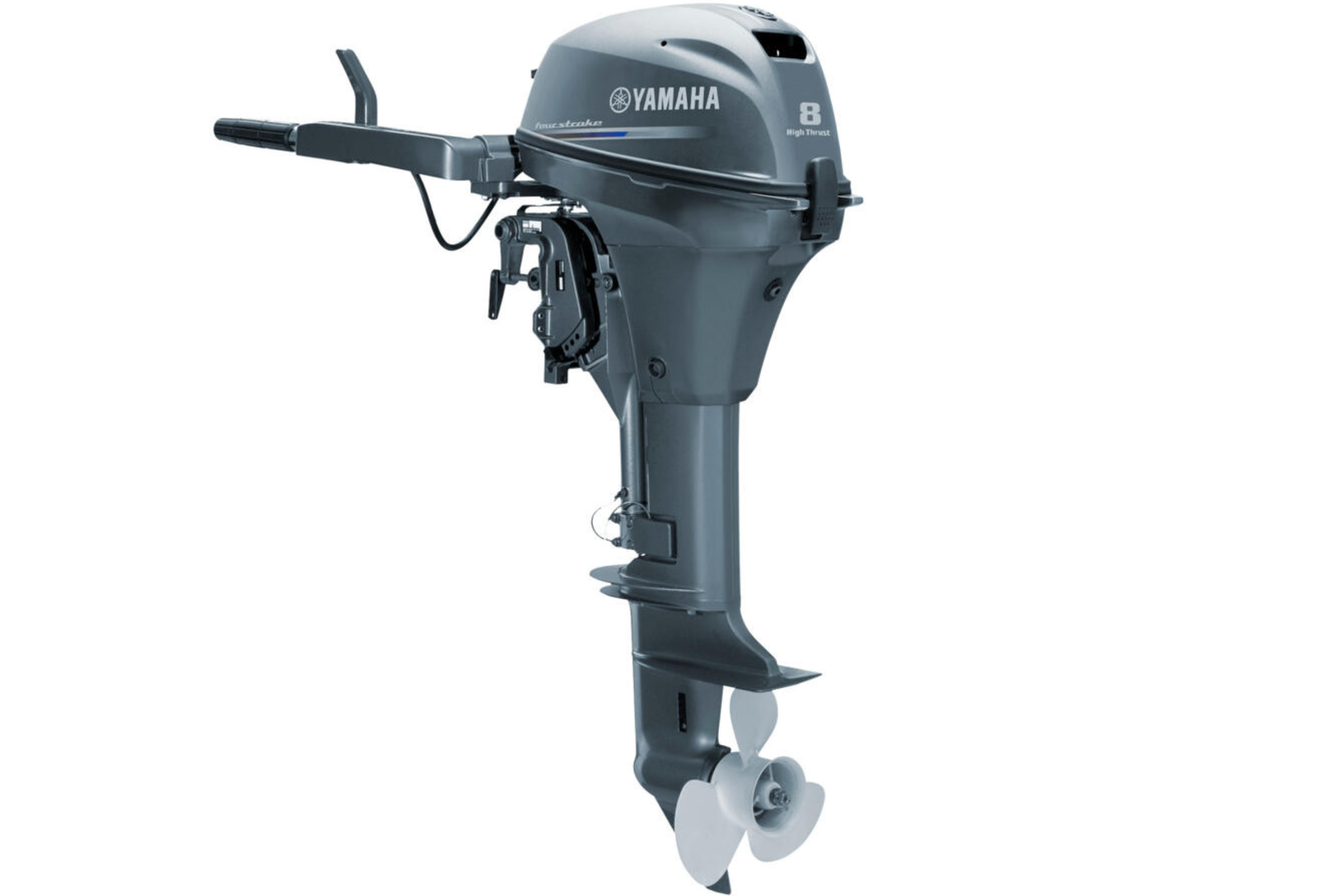 Yamaha FT8 - Kvarnbackens Båt AB