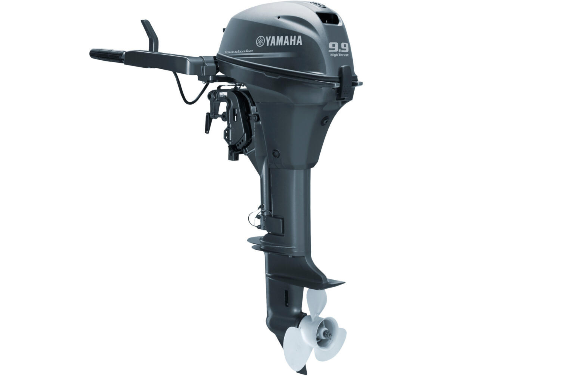 Yamaha FT9.9 - Kvarnbackens Båt AB
