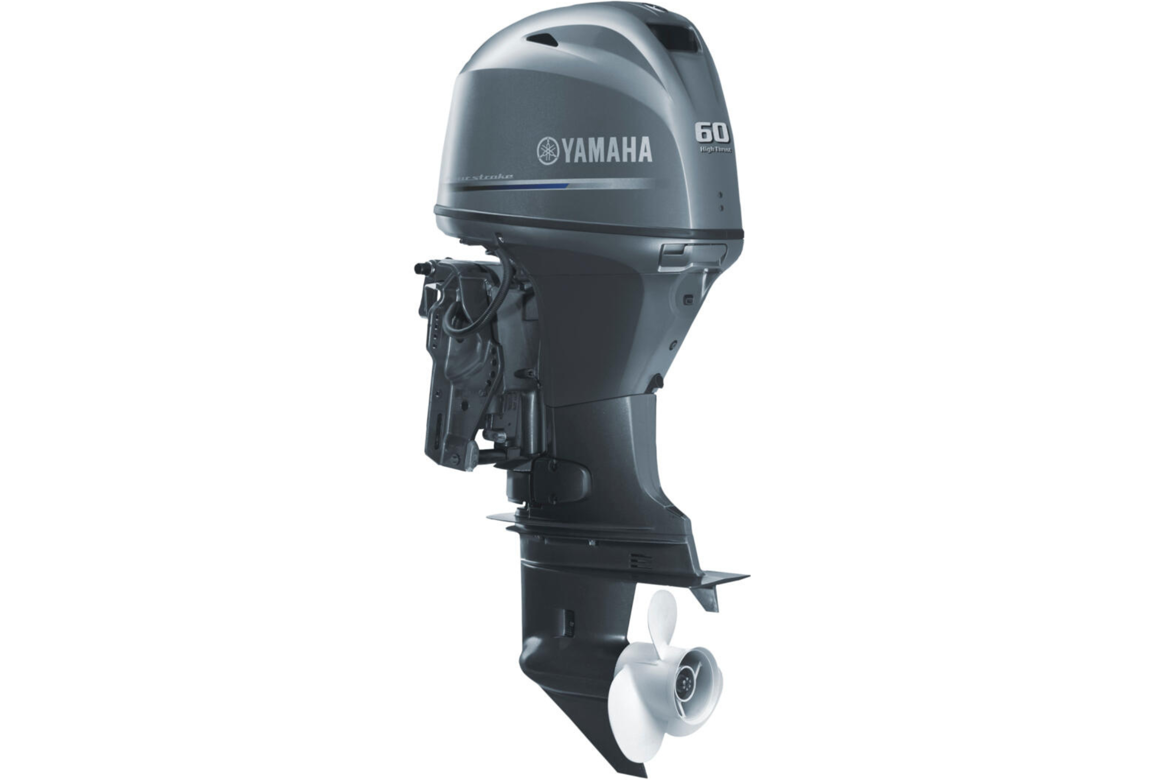 Yamaha FT60 - Kvarnbackens Båt AB