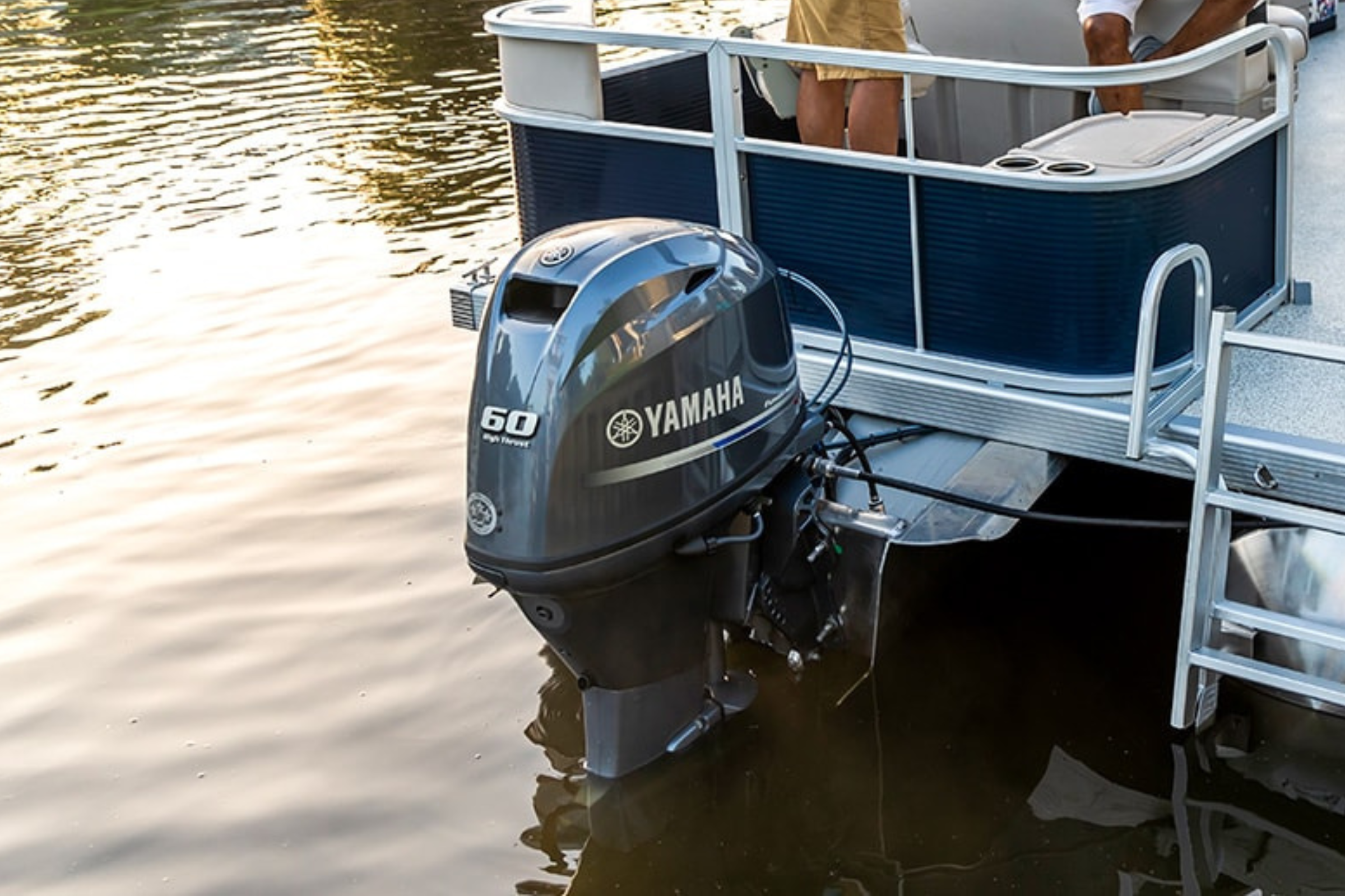 Yamaha FT60 - Kvarnbackens Båt AB