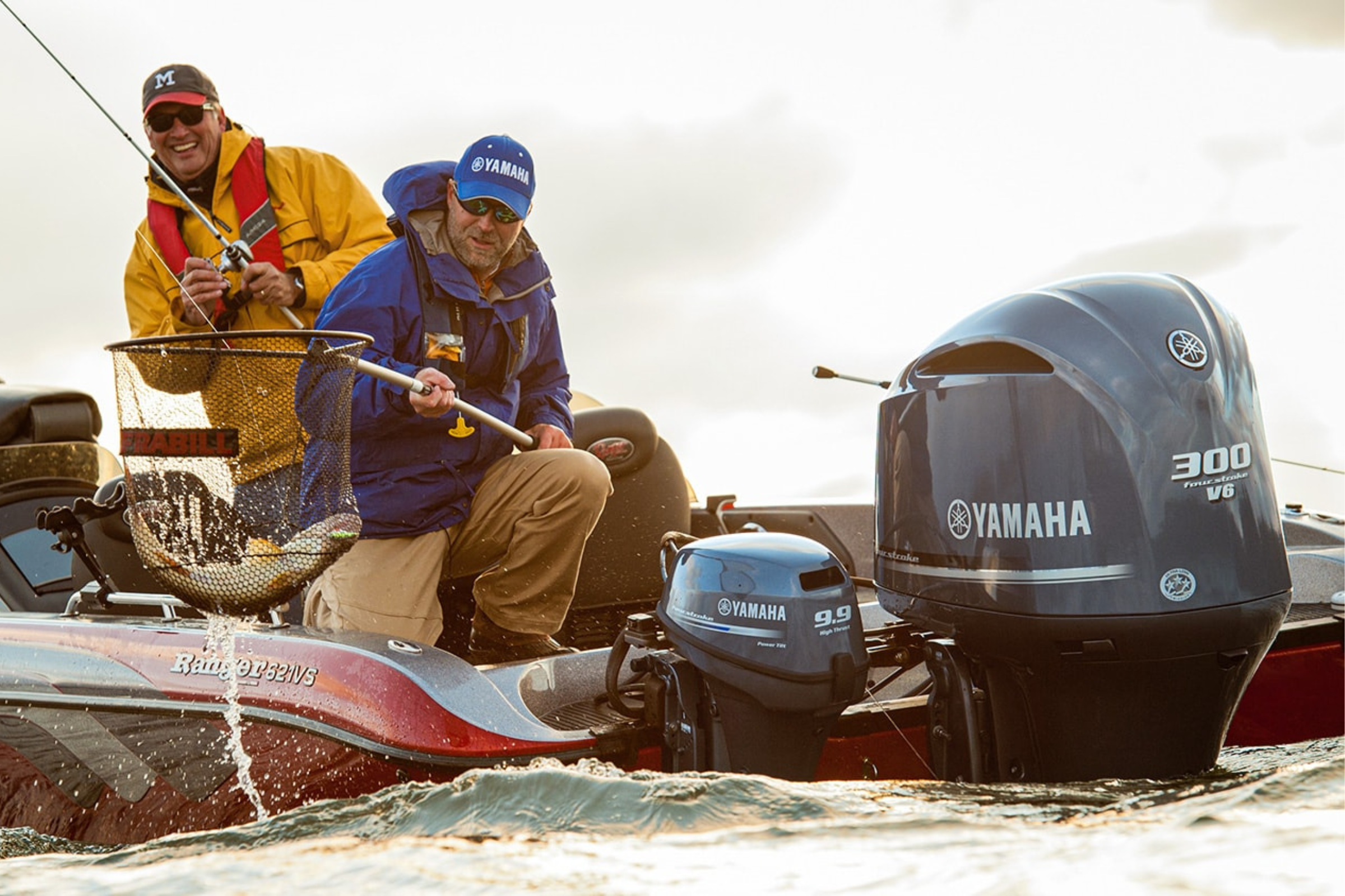 Yamaha FT9.9 - Kvarnbackens Båt AB