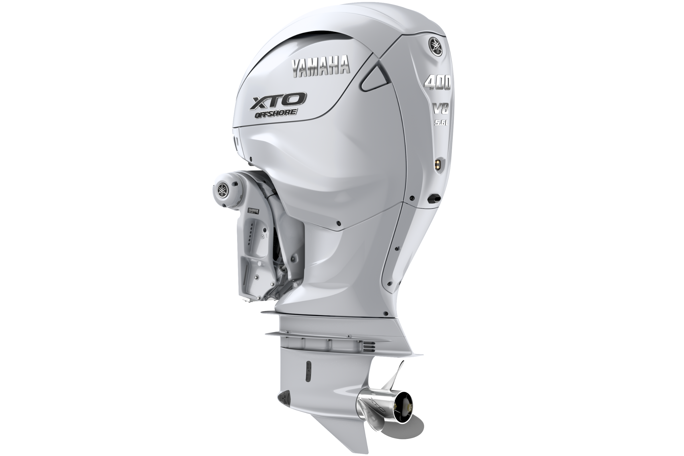 Yamaha XTO400