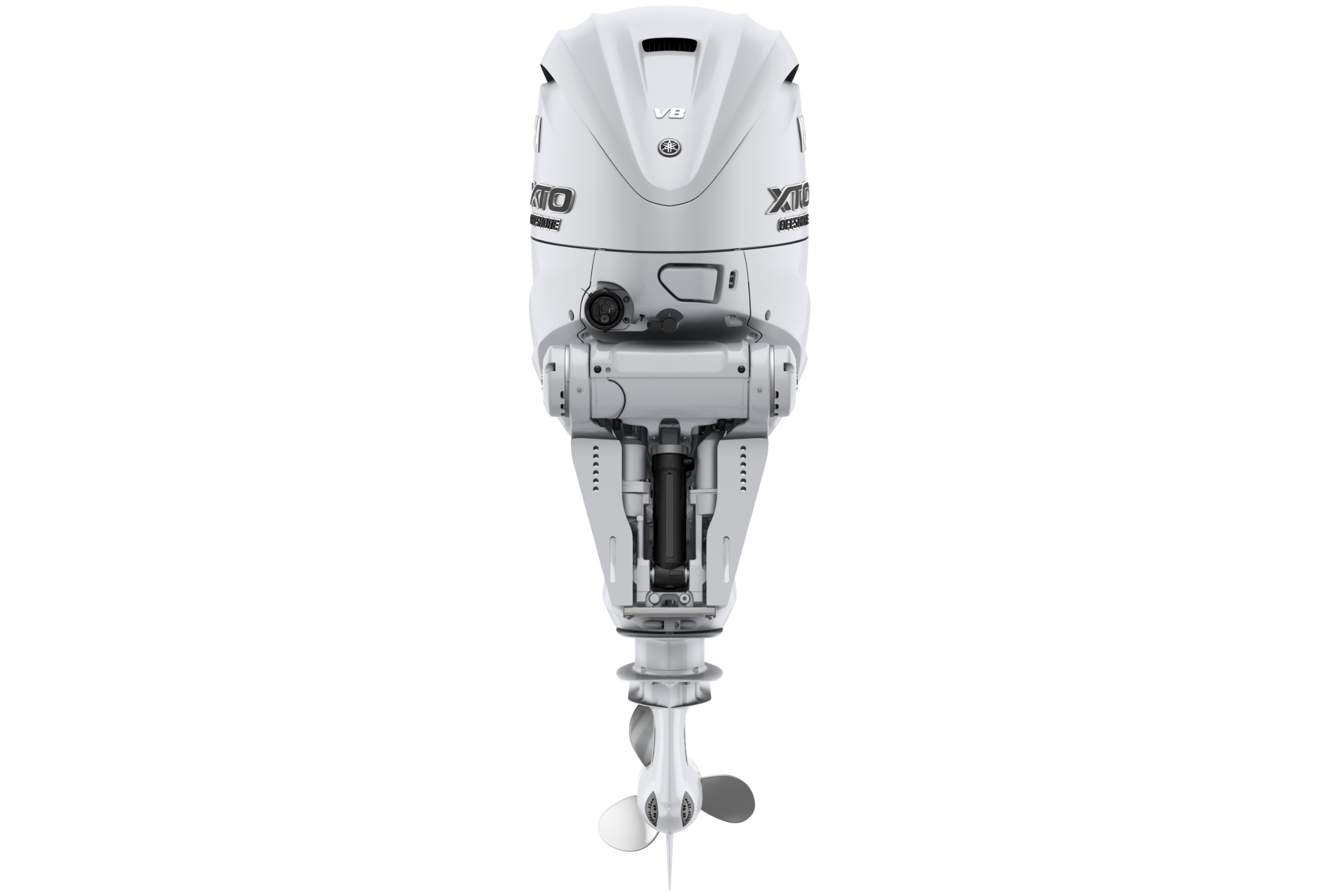 Yamaha XTO400
