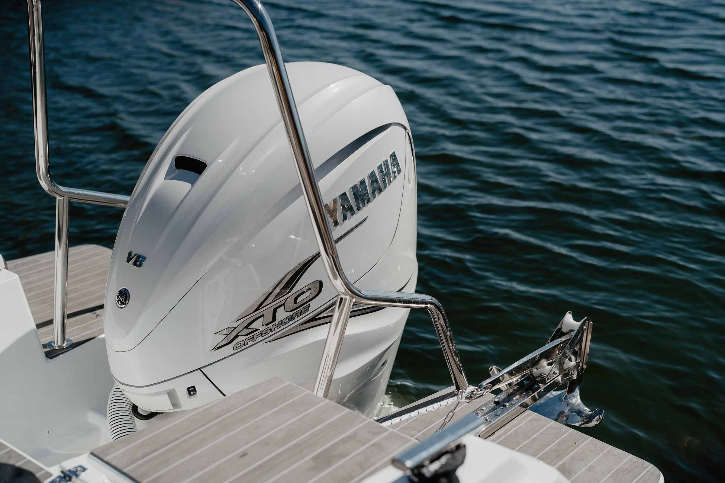Yamaha XTO400 - Kvarnbackens Båt AB