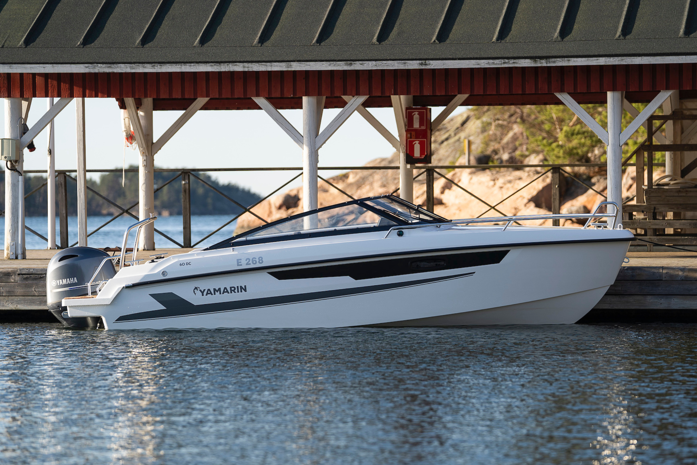 Yamarin 60DC