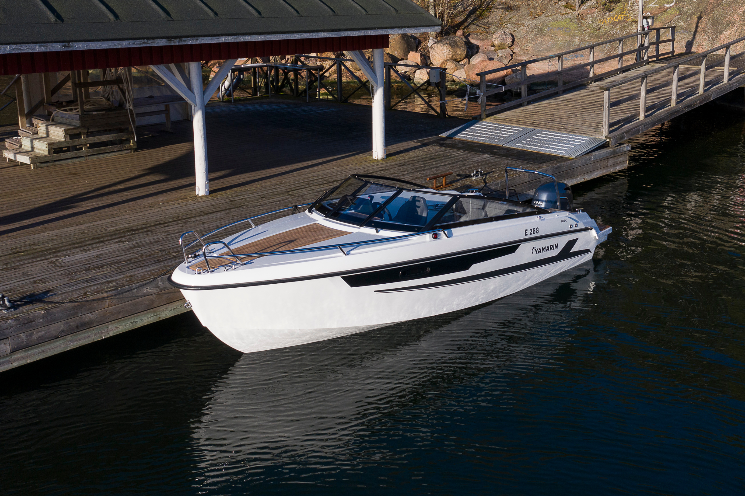 Yamarin 60DC