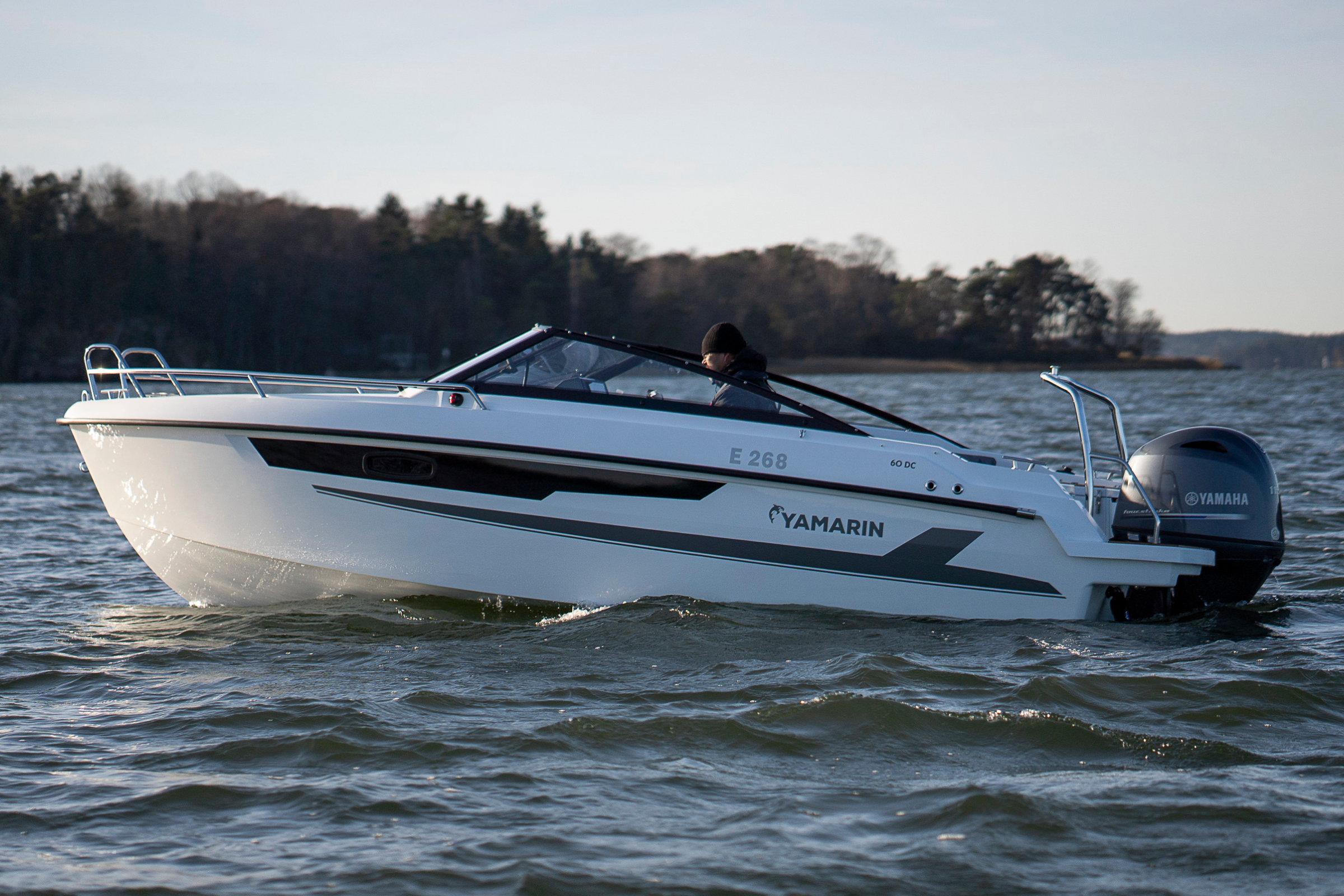 Yamarin 60DC
