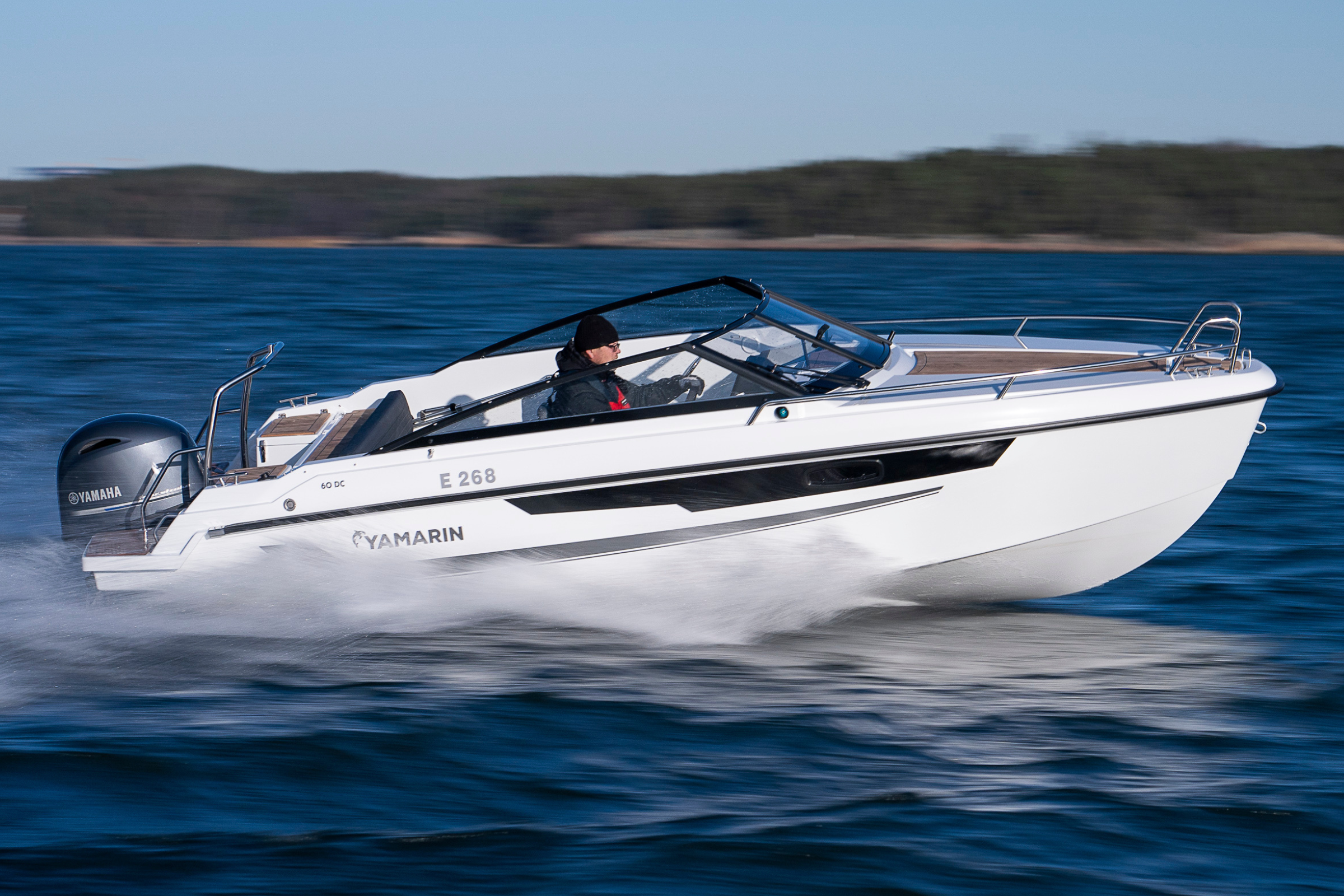 Yamarin 60DC