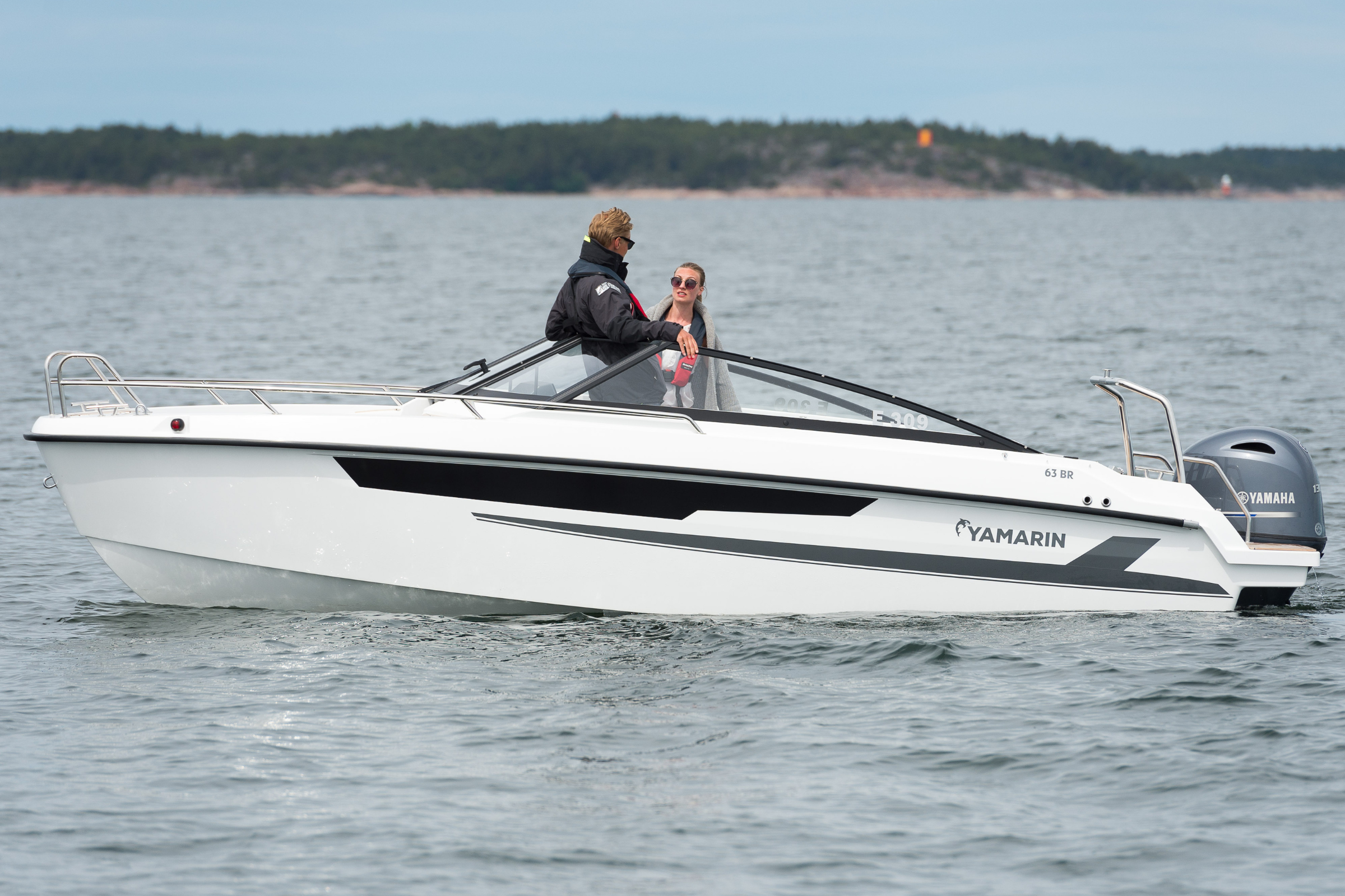 Yamarin 63BR