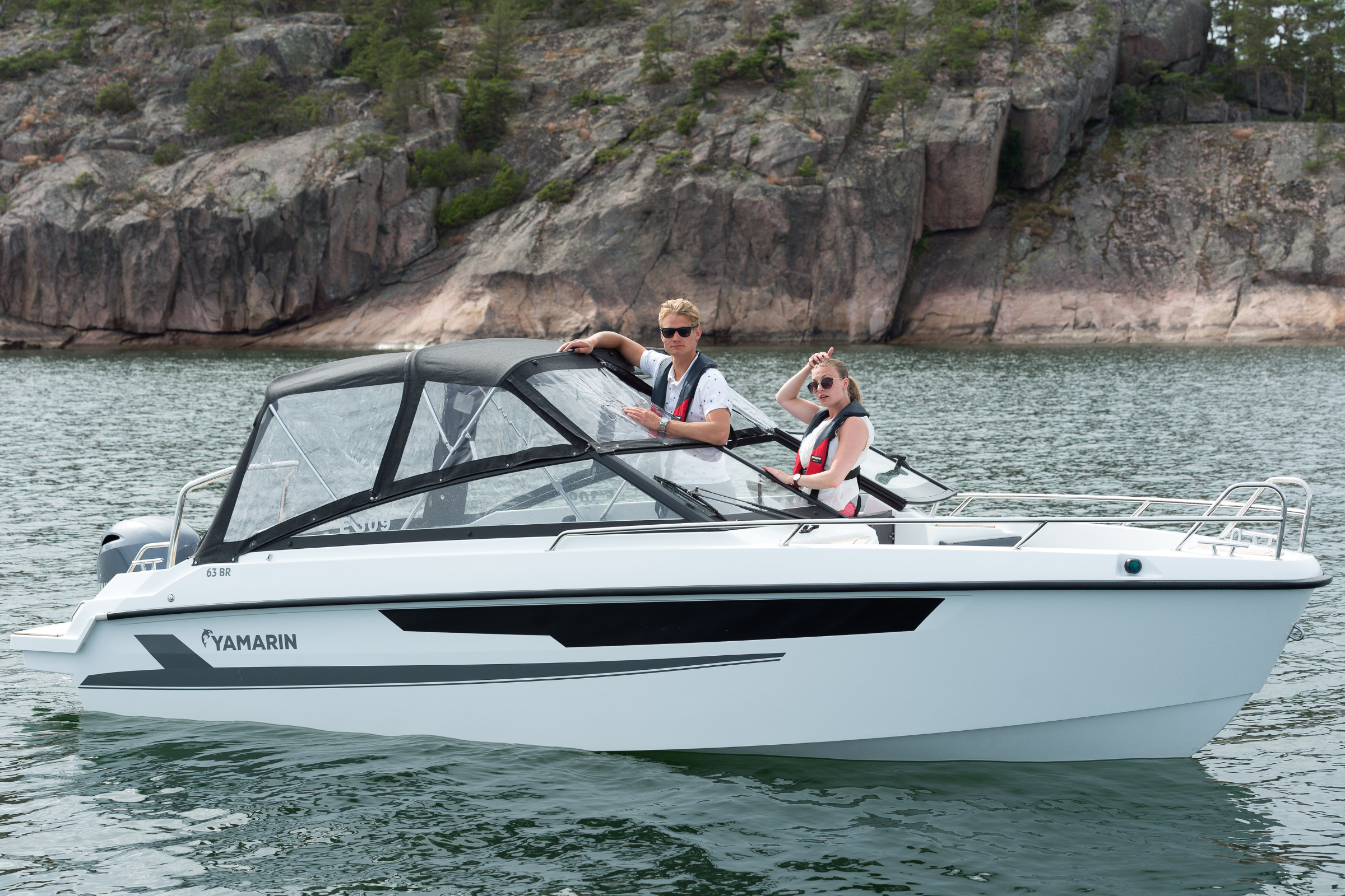 Yamarin 63BR