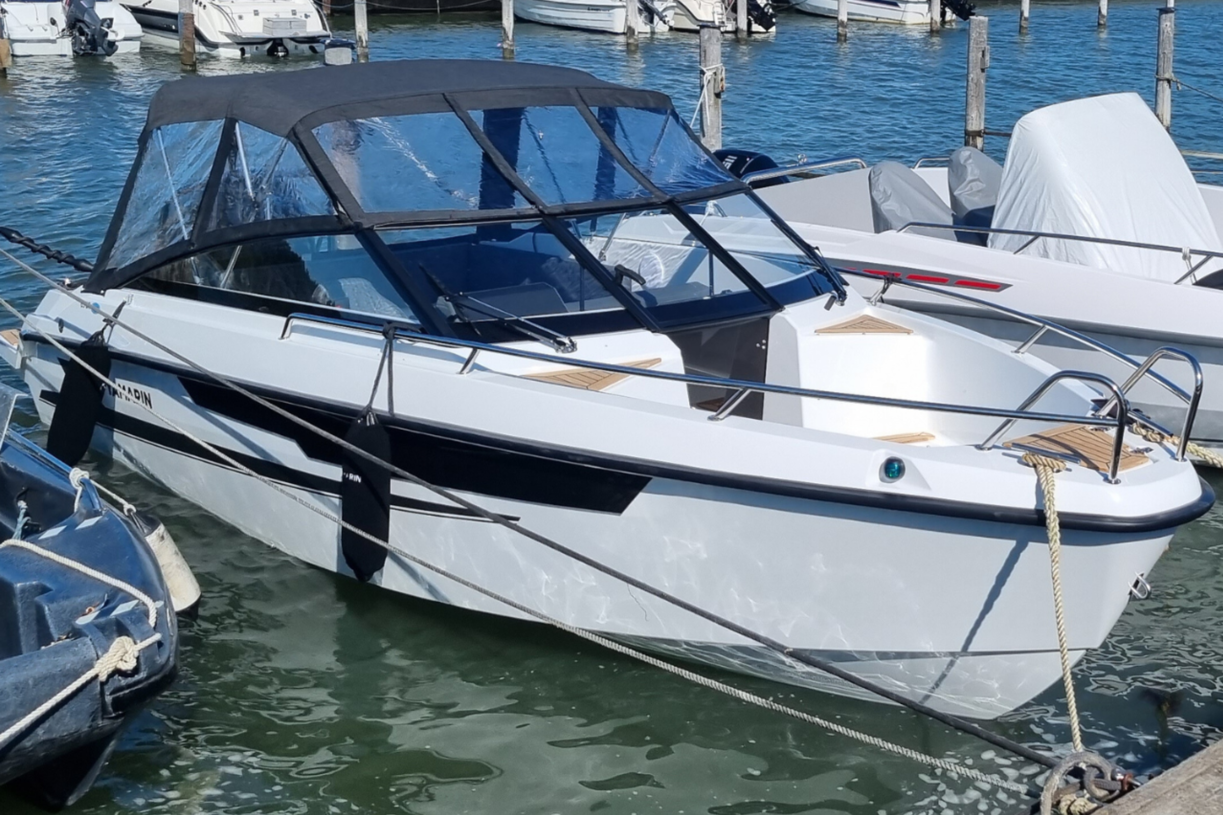 Yamarin 63BR