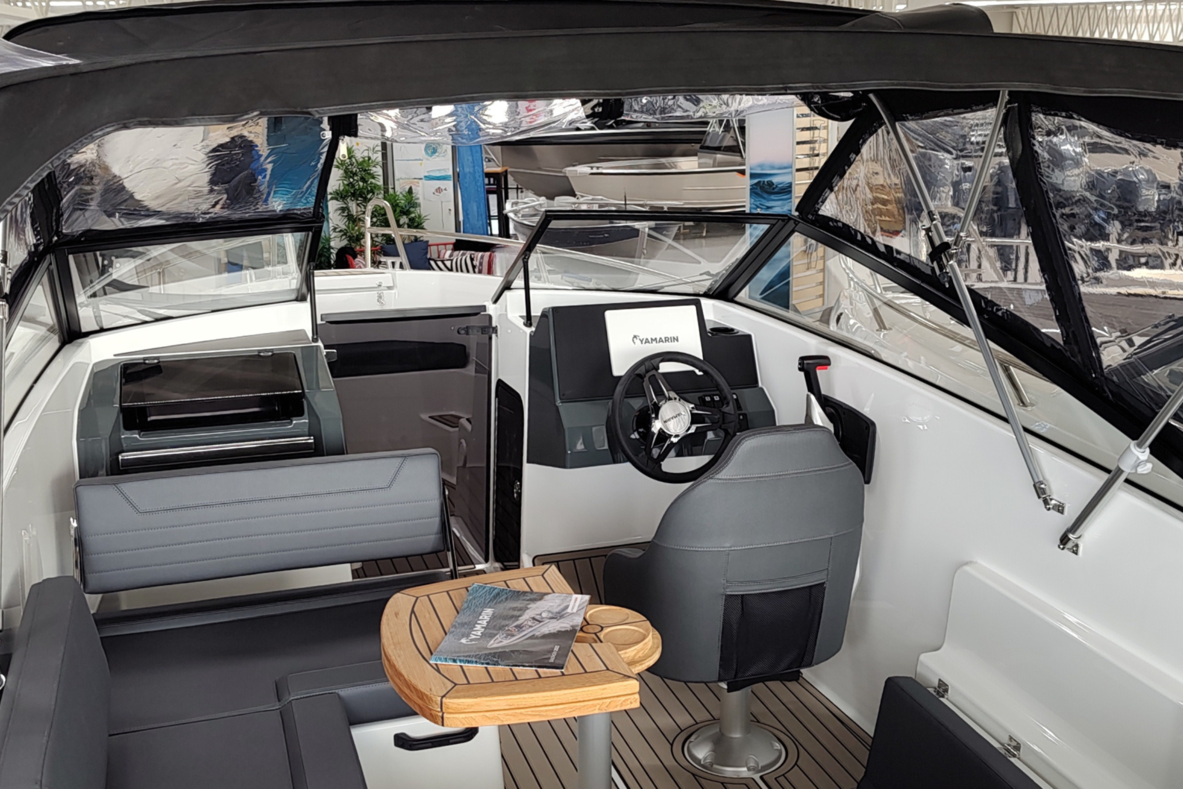 Yamarin 63BR