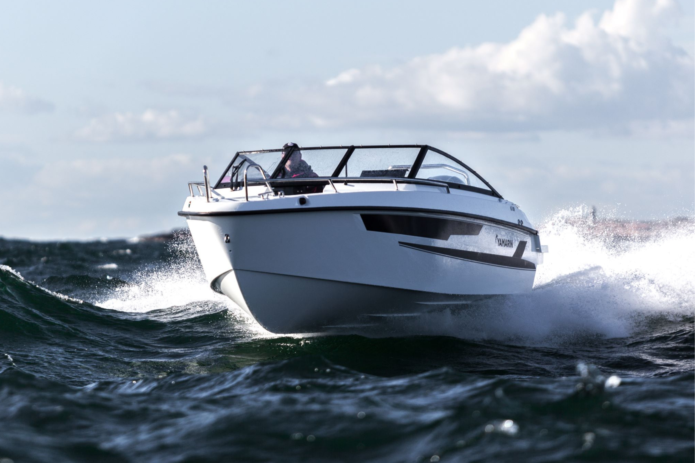 Yamarin 63BR