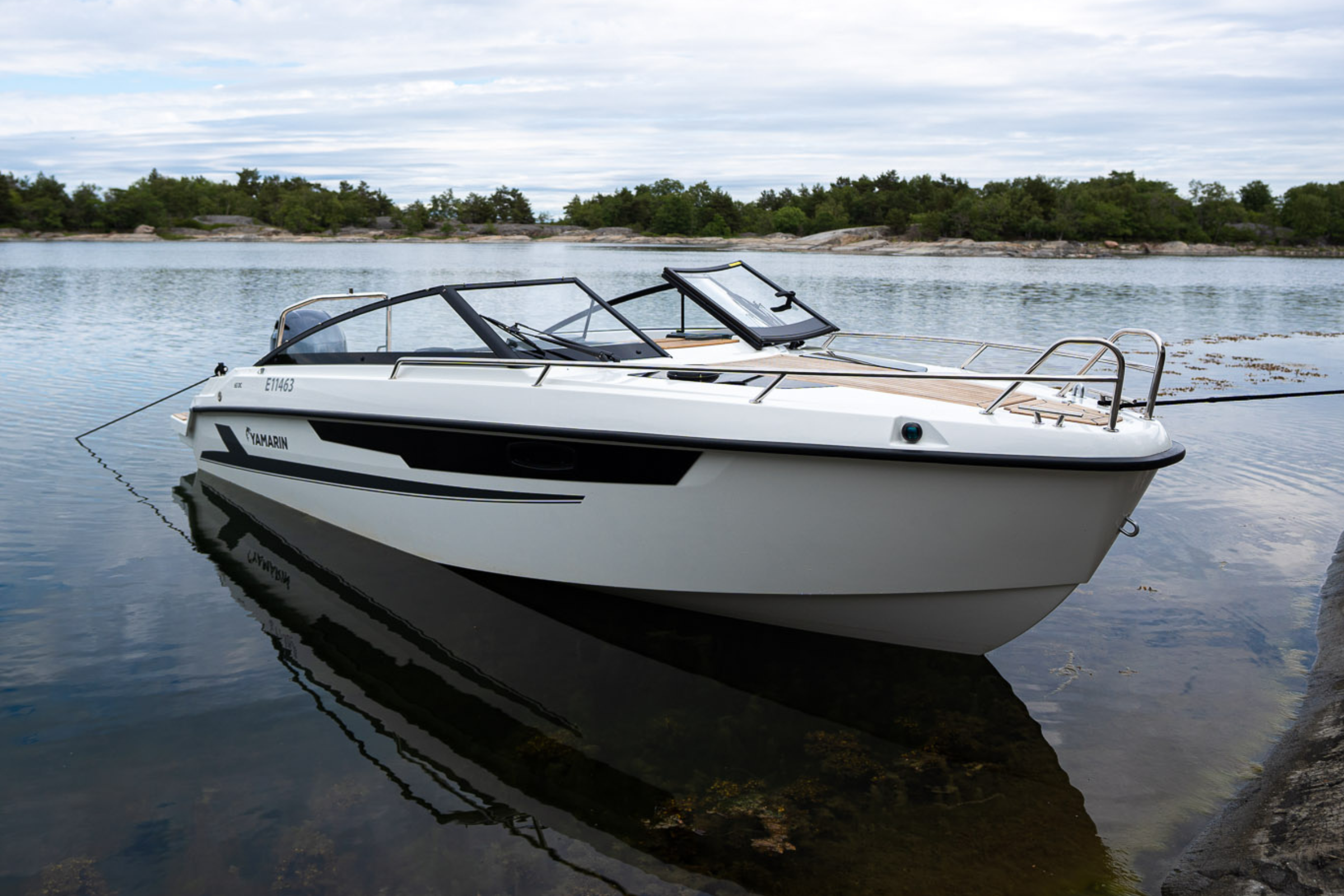 Yamarin 63DC