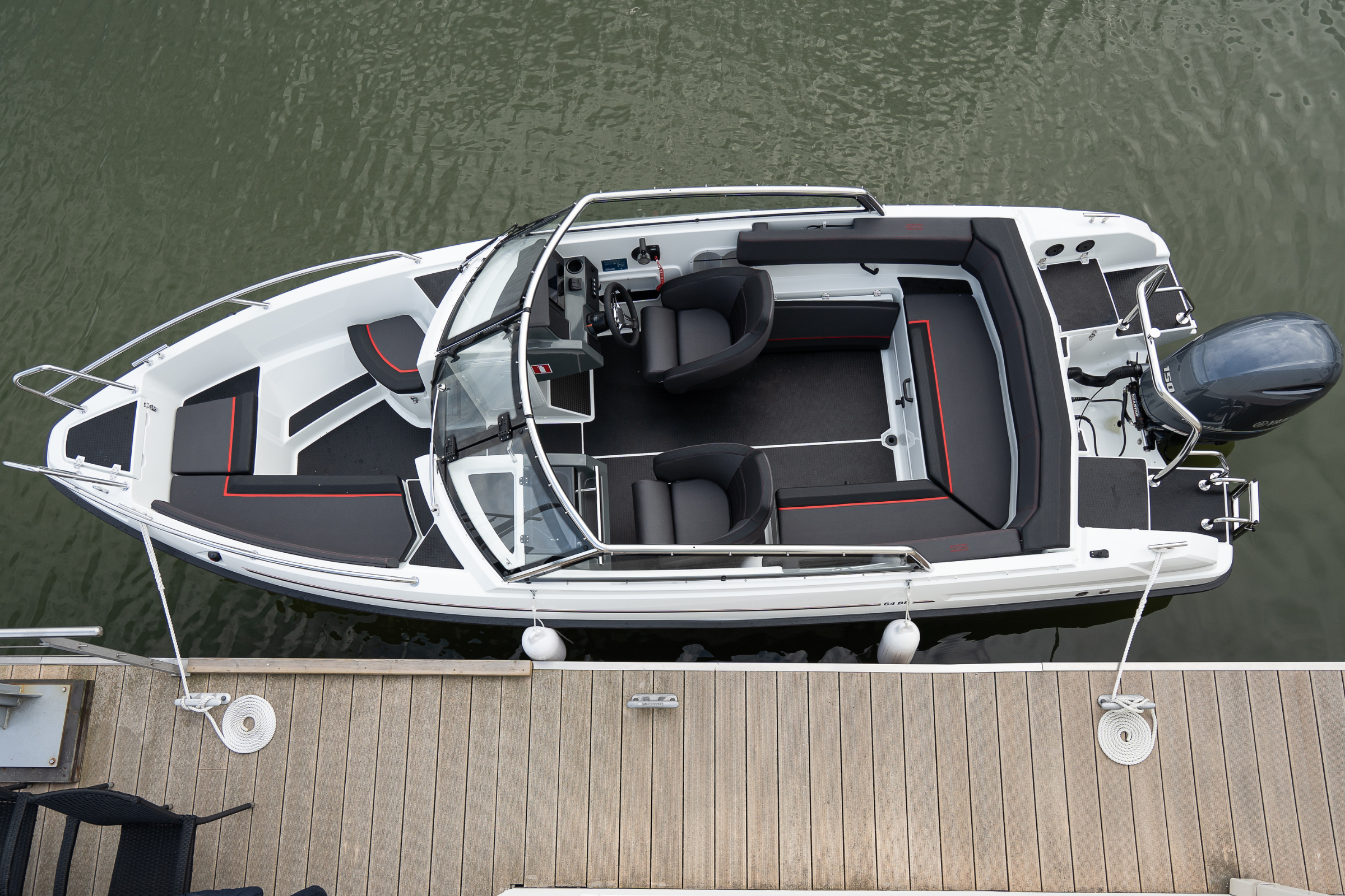Yamarin Cross 64BR