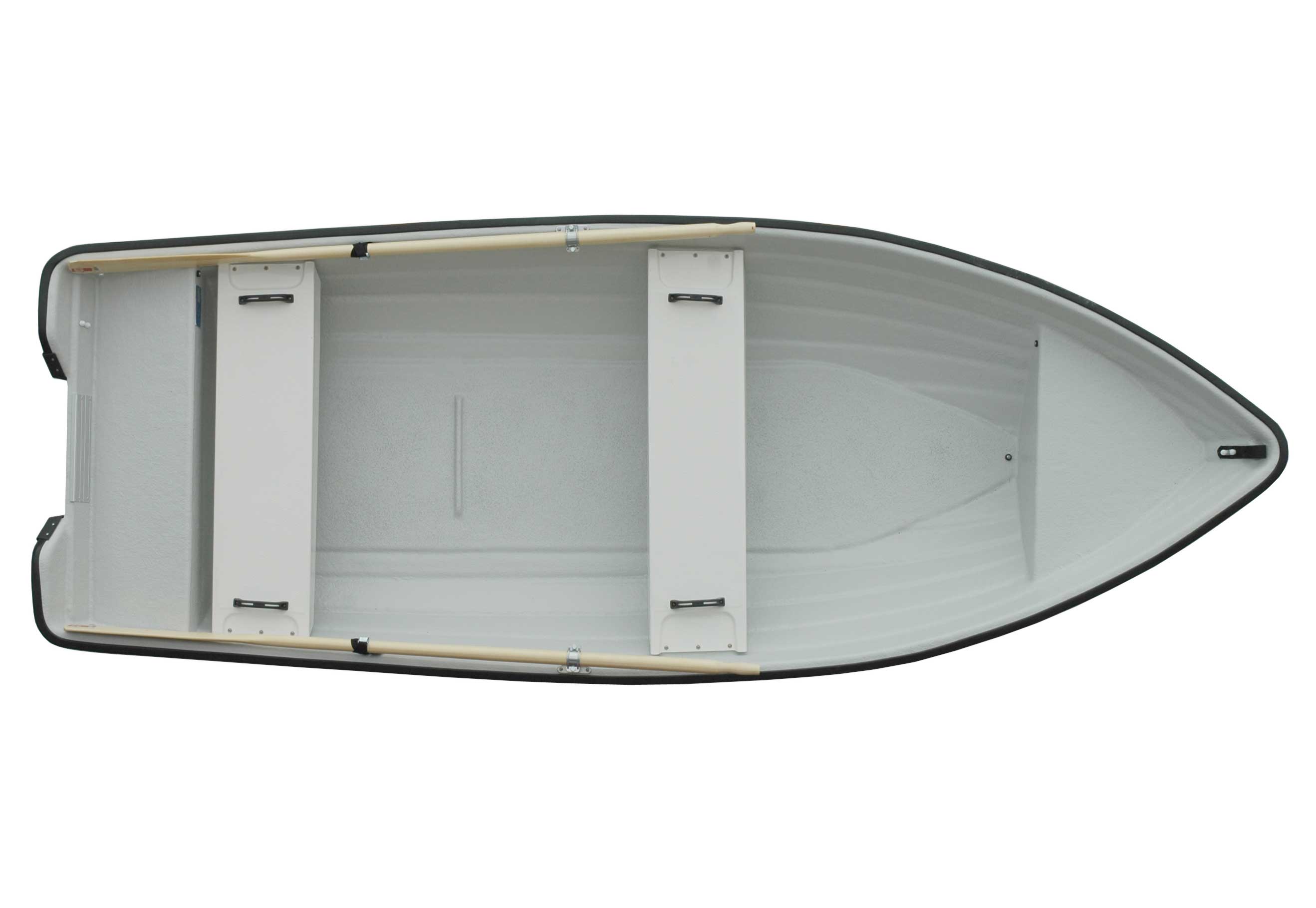 Sandström Basic 380 R - Kvarnbackens Båt AB