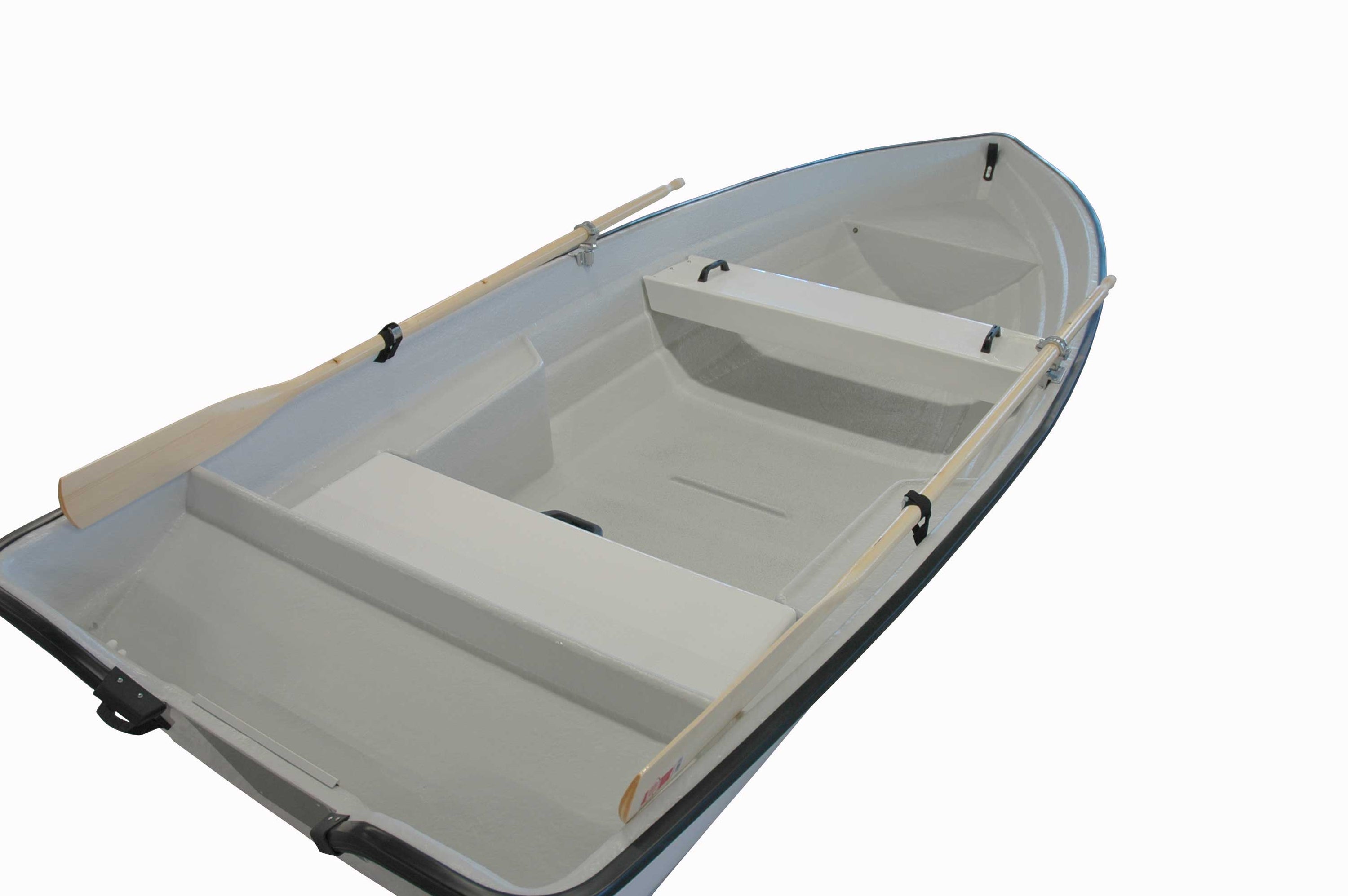 Sandström Basic 425 R - Kvarnbackens Båt AB