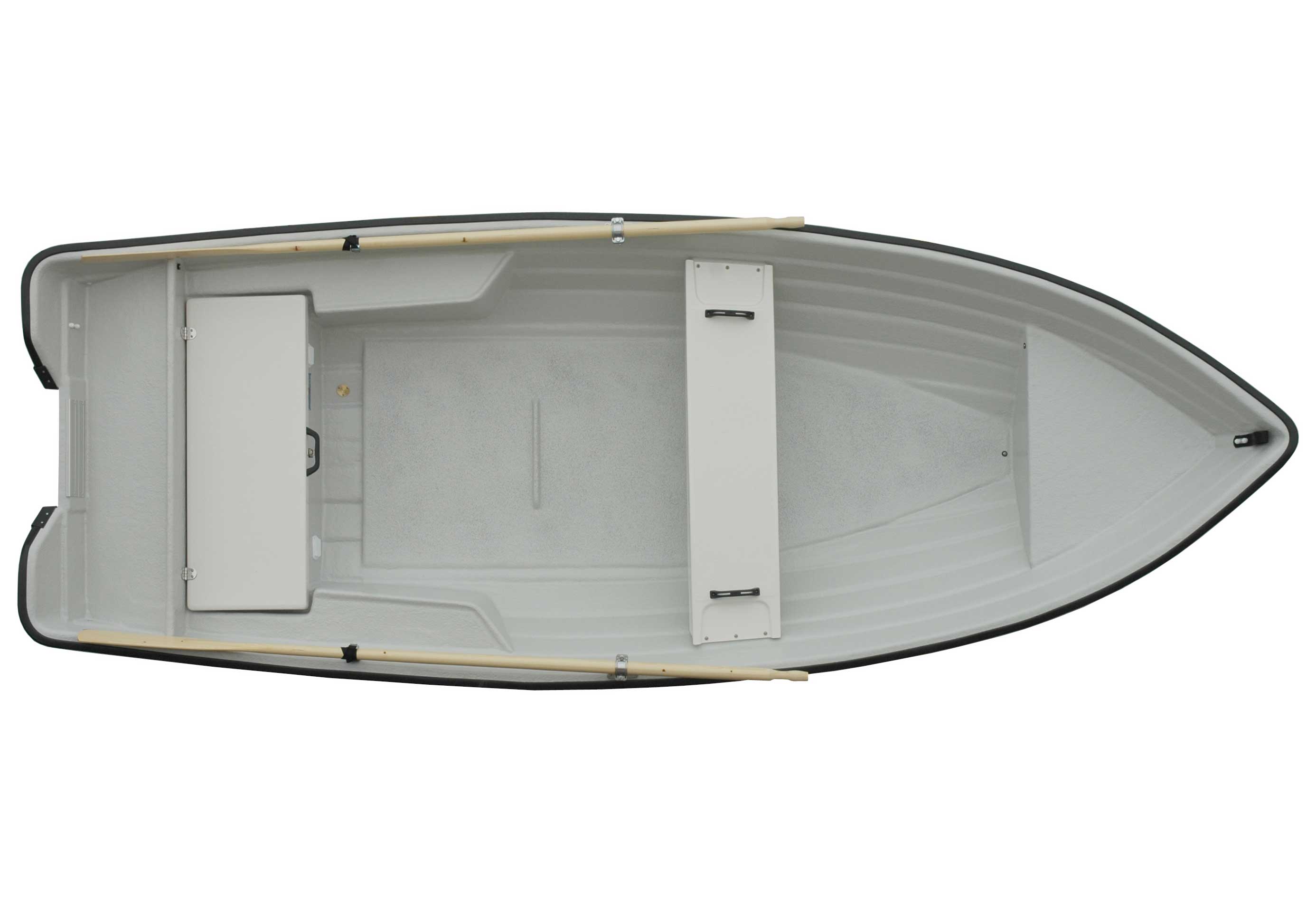 Sandström Basic 425 R - Kvarnbackens Båt AB