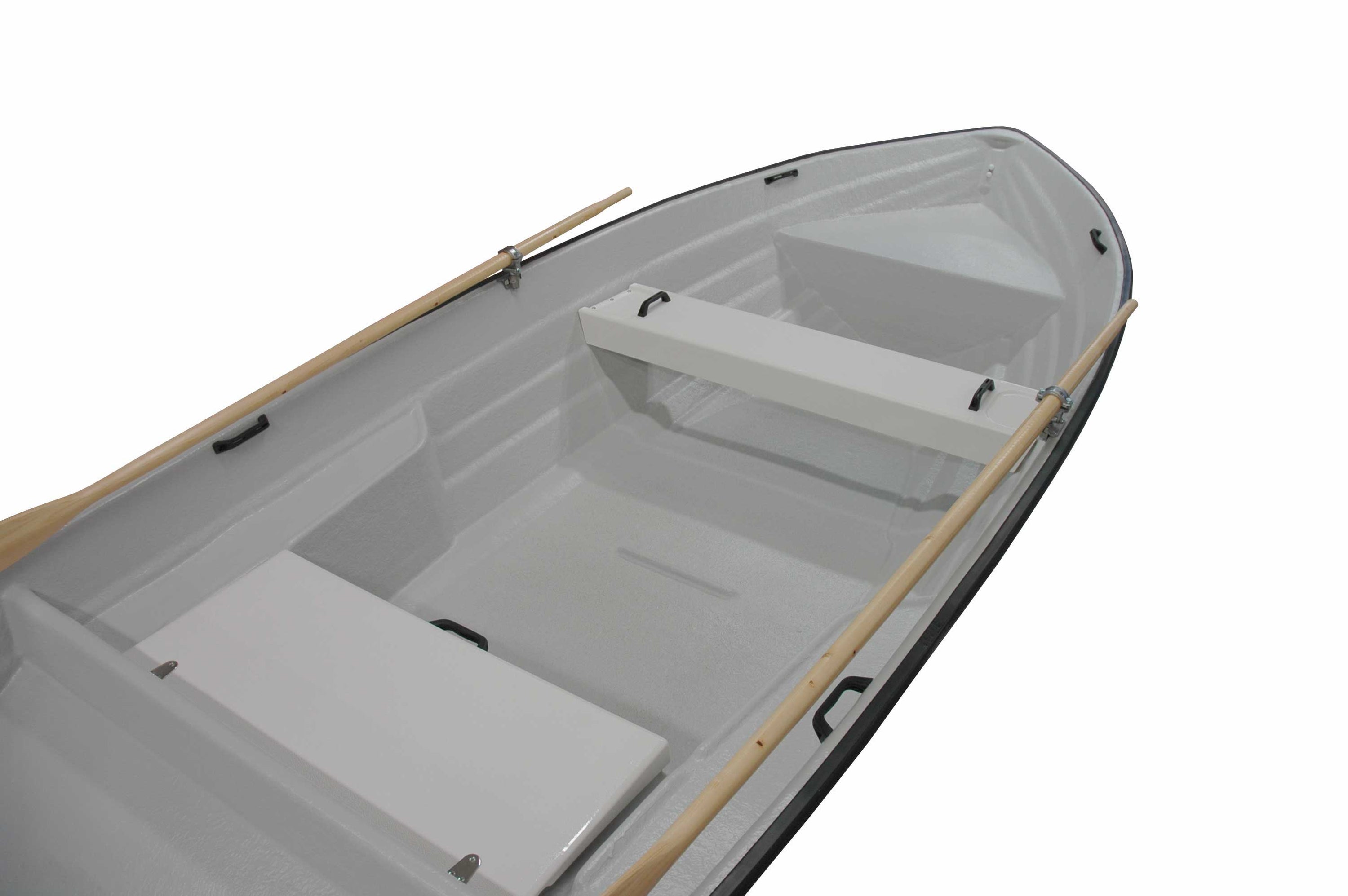 Sandström Basic 460 R - Kvarnbackens Båt AB