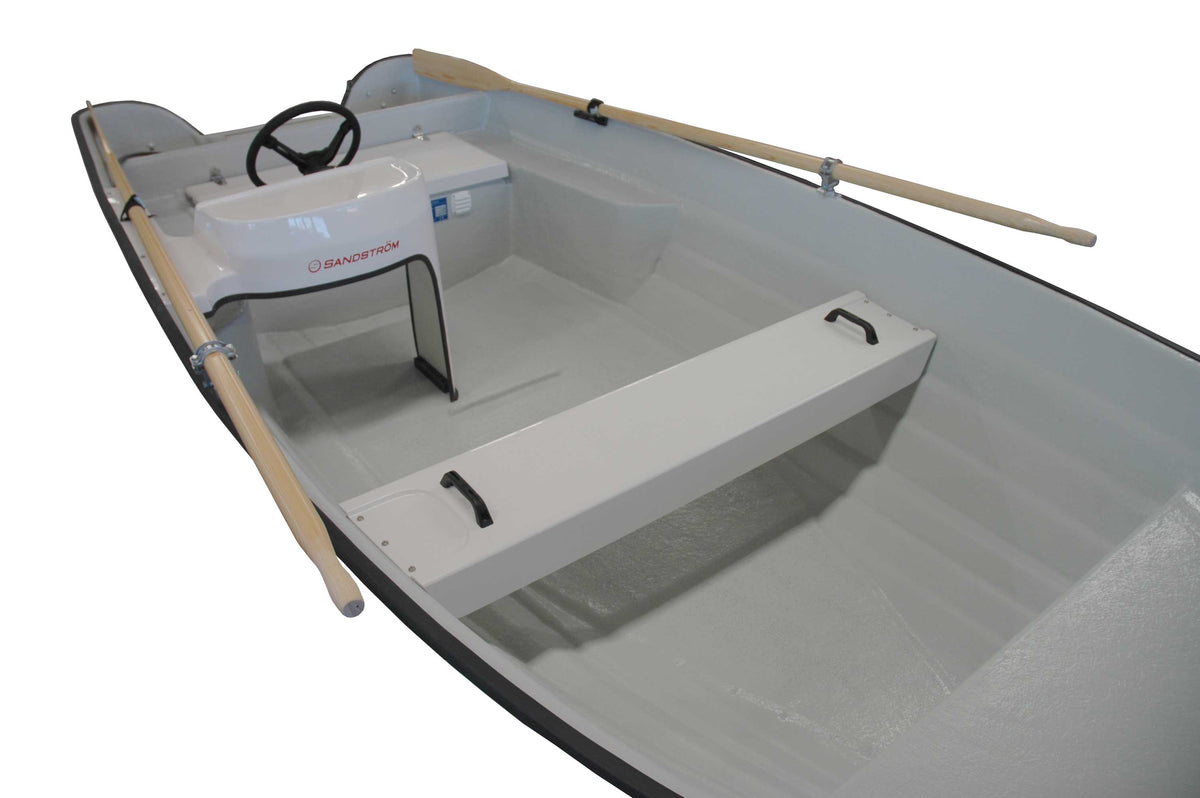 Sandström Basic 460 S - Kvarnbackens Båt AB