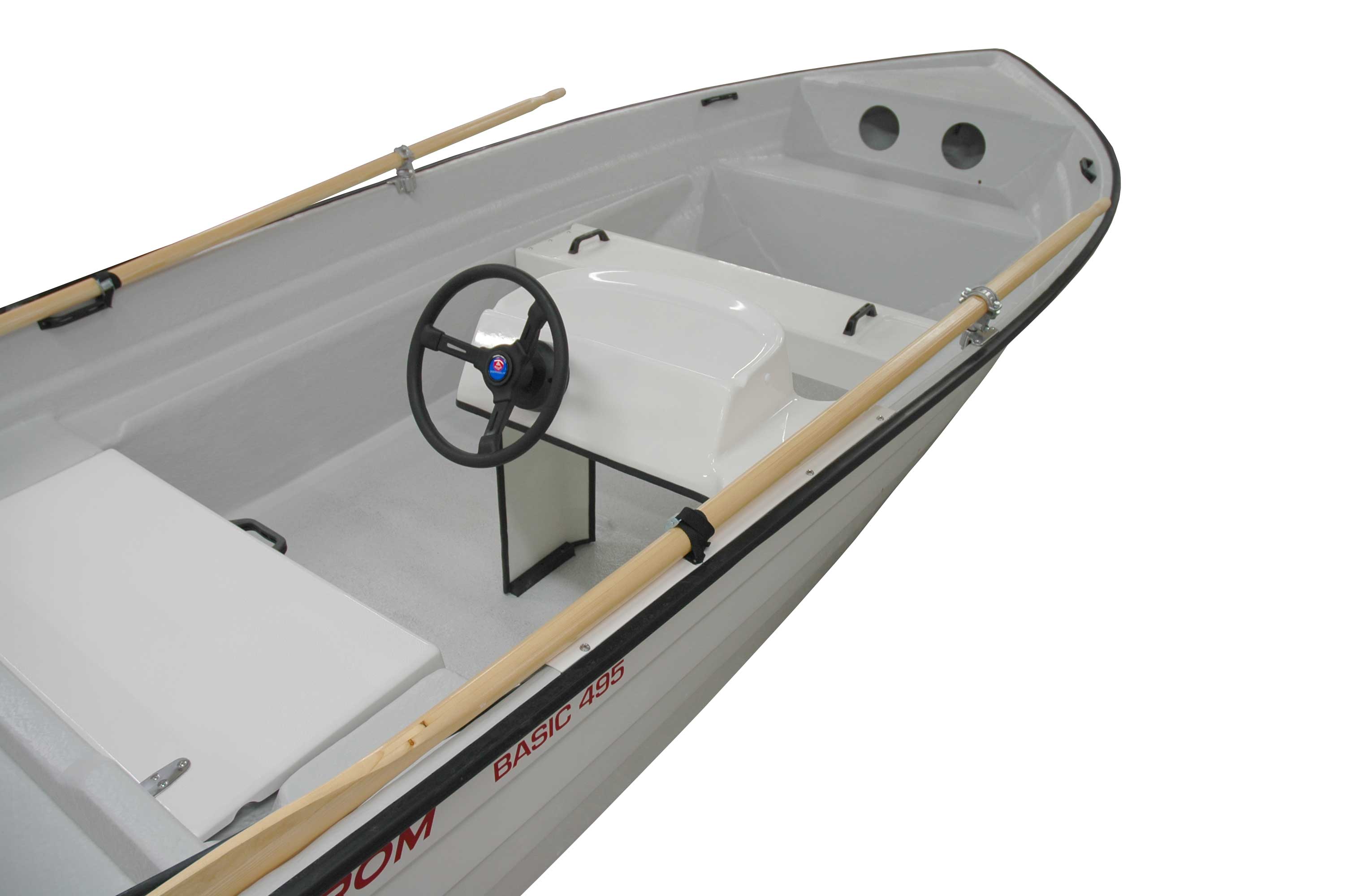 Sandström Basic 495 S