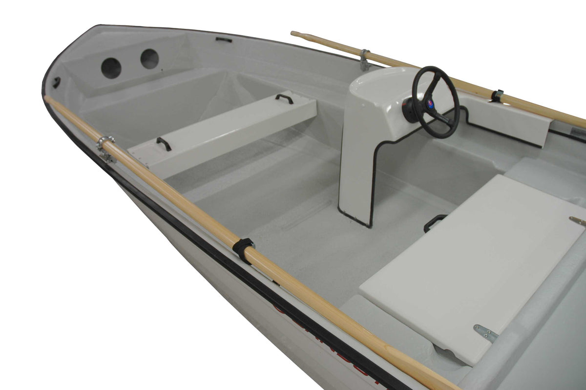 Sandström Basic 495 S - Kvarnbackens Båt AB