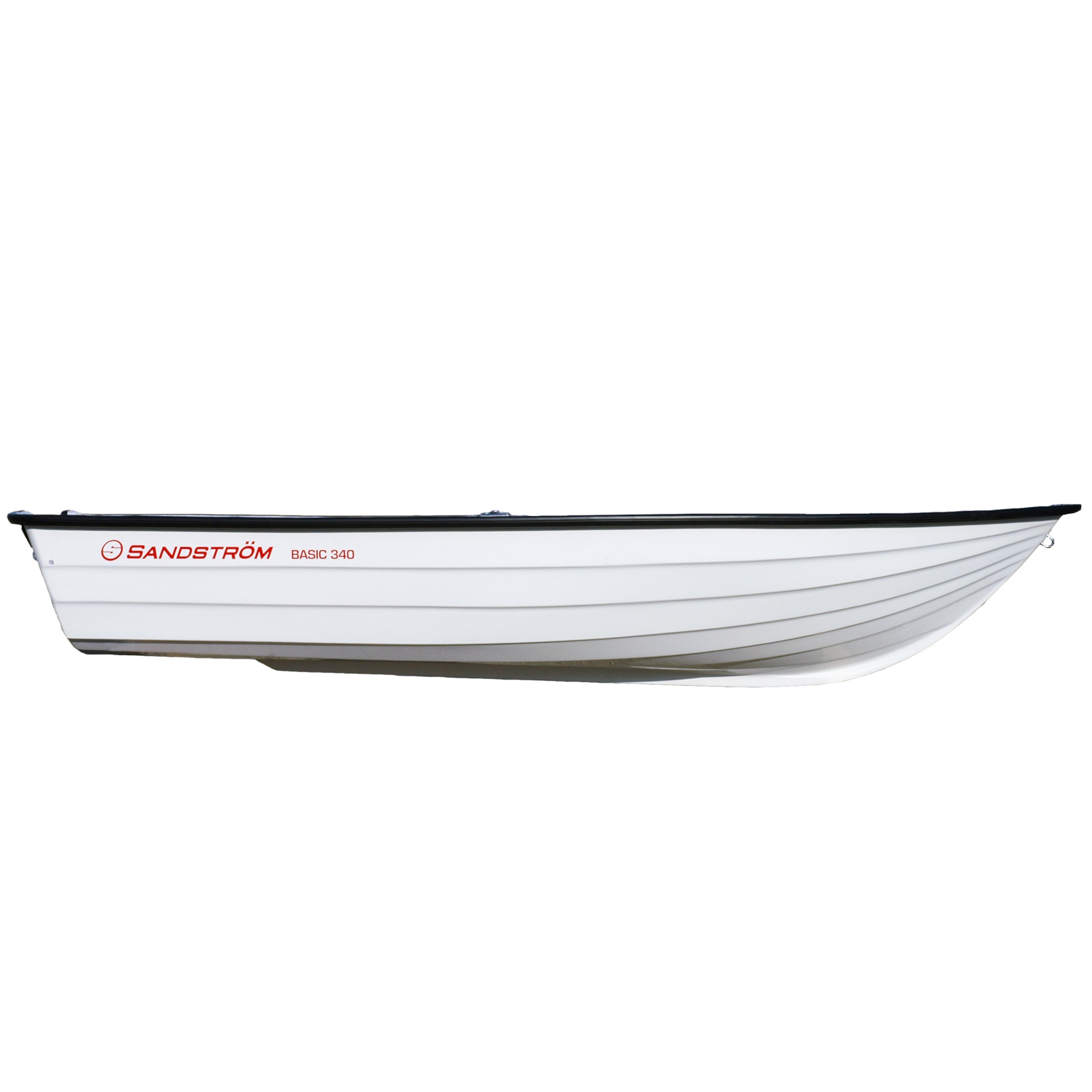 Sandström Basic 340 R - Kvarnbackens Båt AB