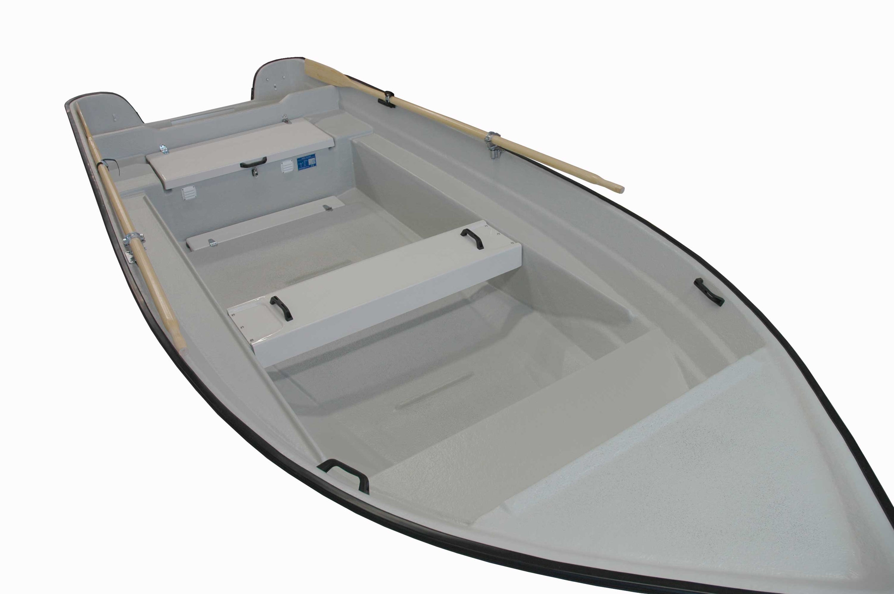 Sandström Basic 495 R - Kvarnbackens Båt AB