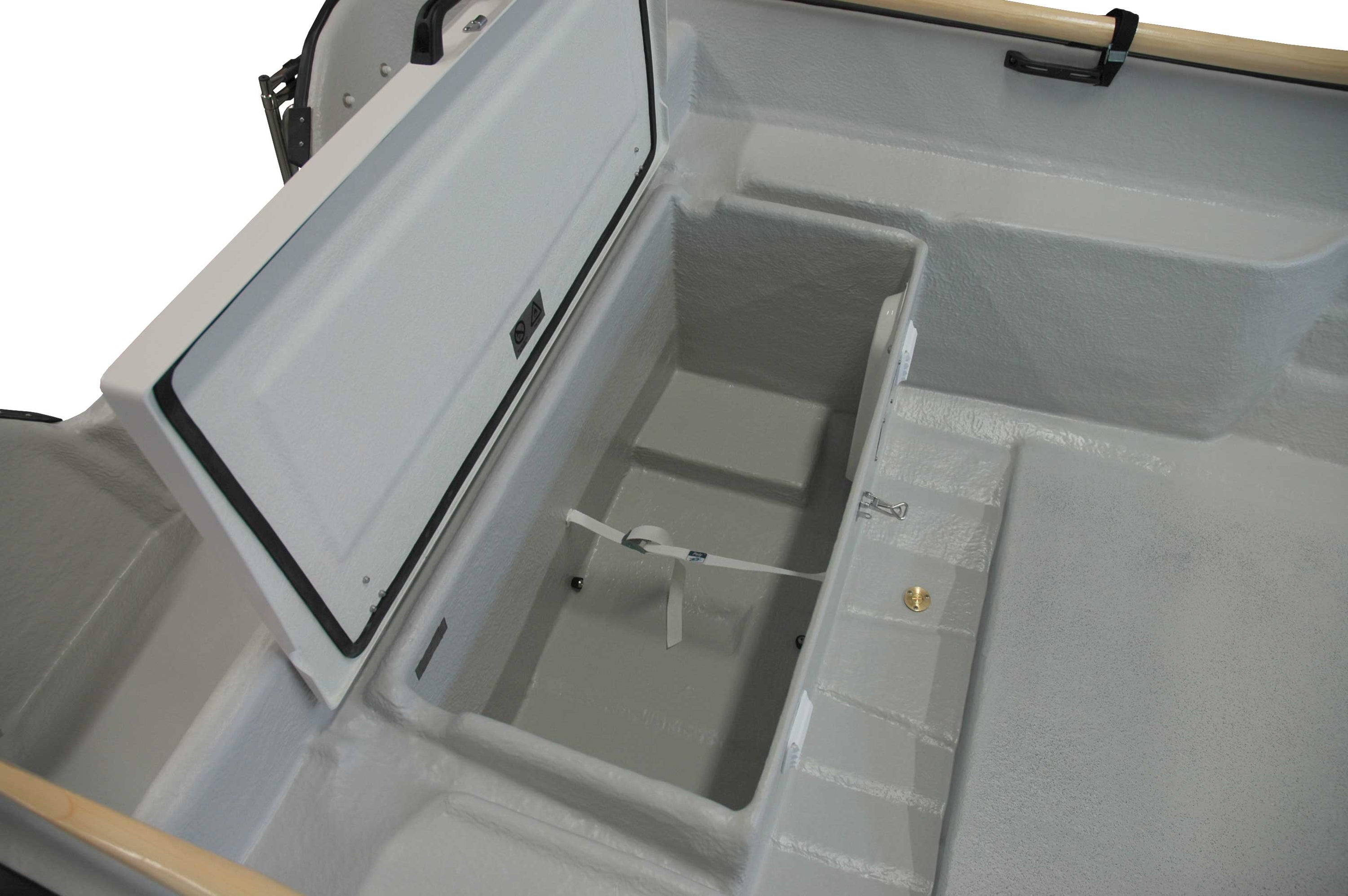 Sandström Basic 465 R - Kvarnbackens Båt AB