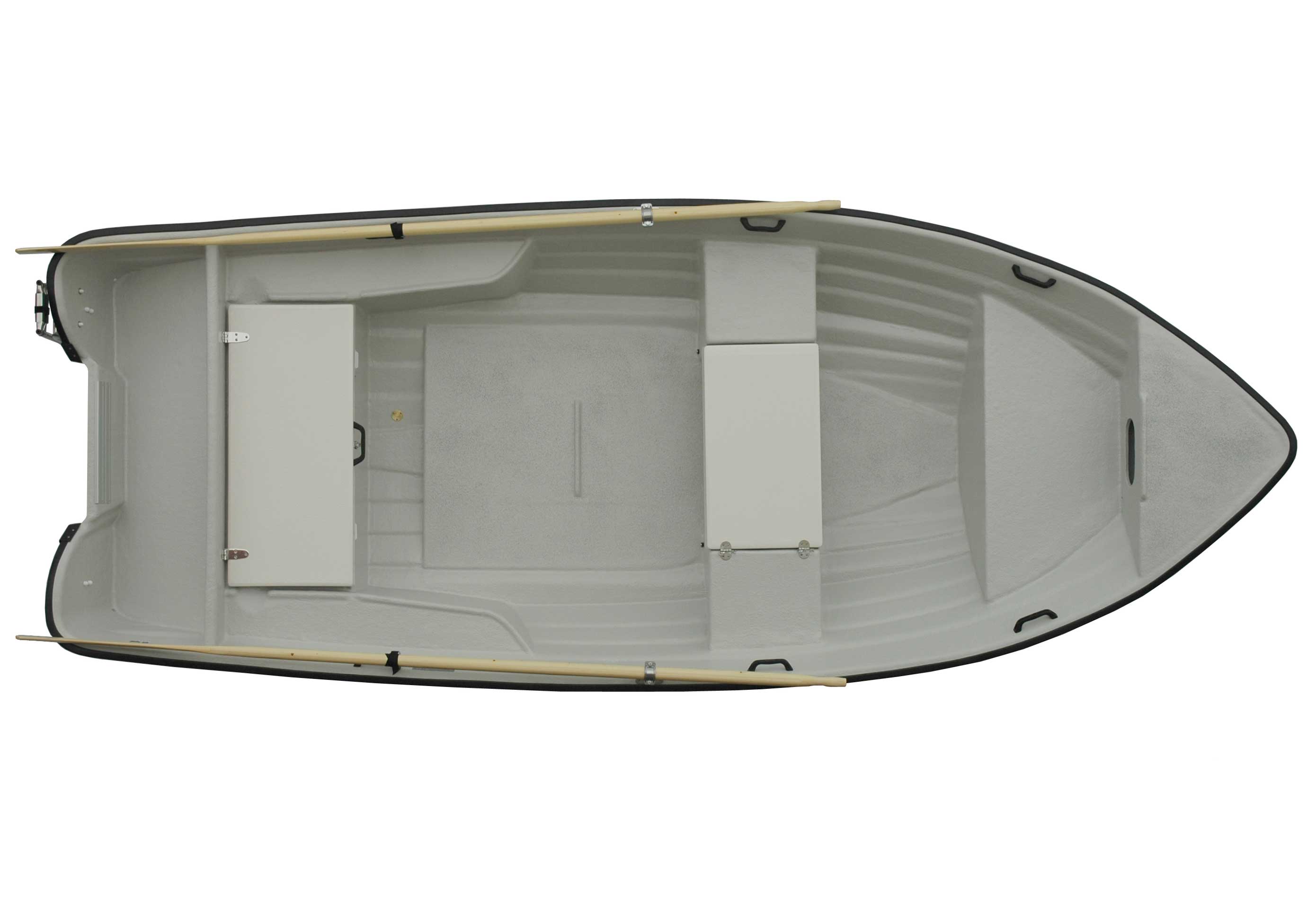 Sandström Basic 465 R - Kvarnbackens Båt AB