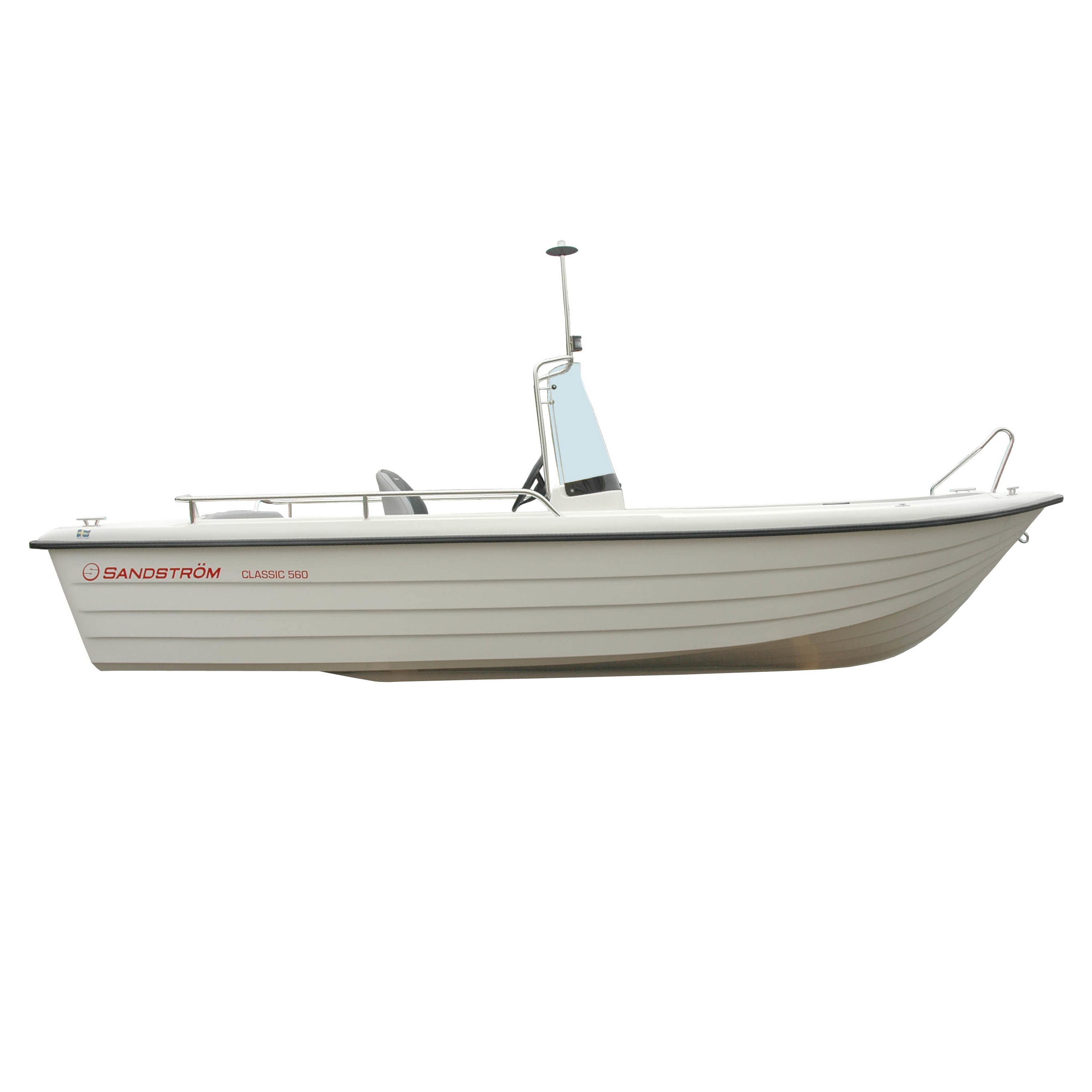 Sandström Classic 560 - Kvarnbackens Båt AB