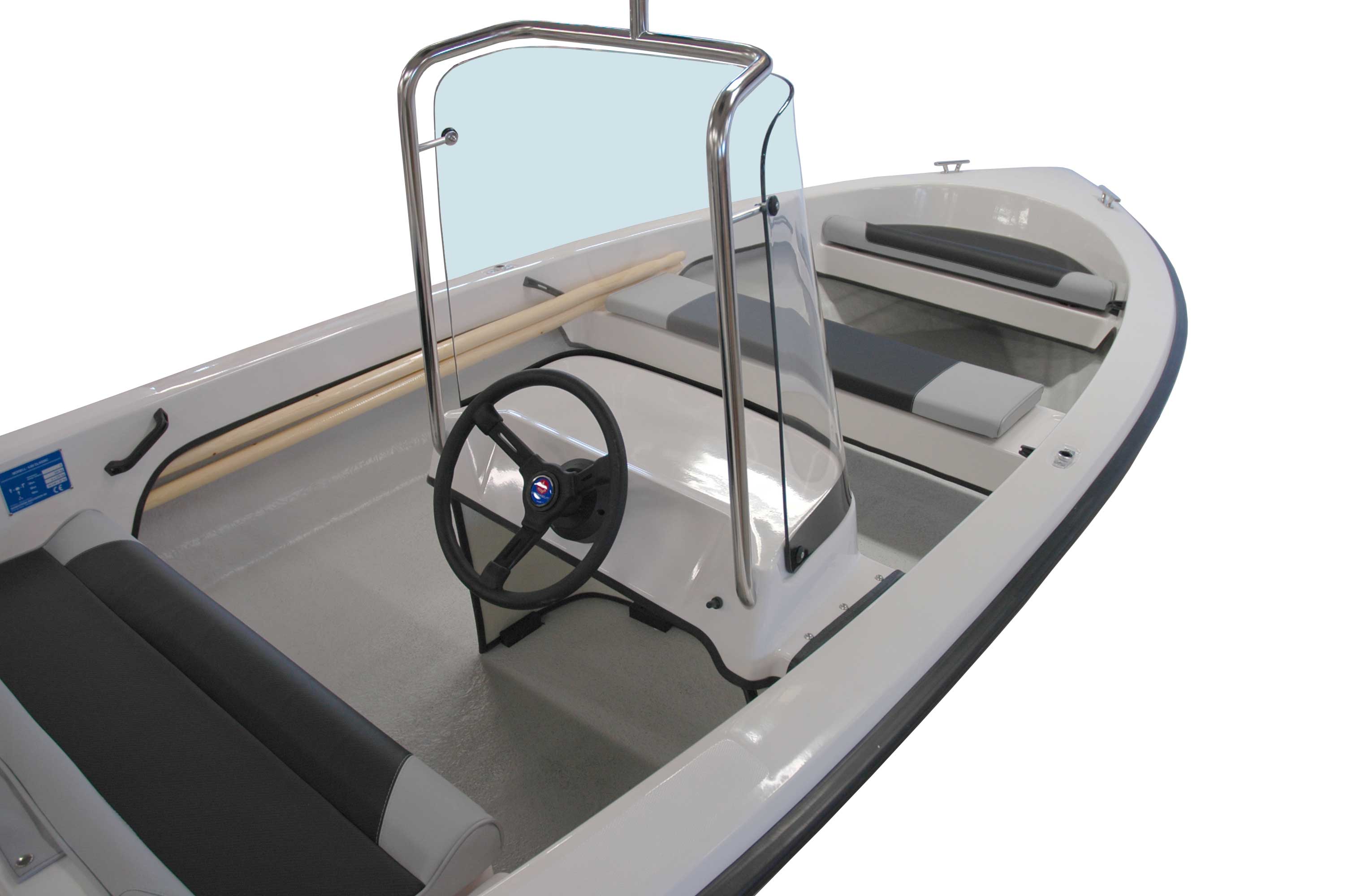 Sandström Classic 460 S