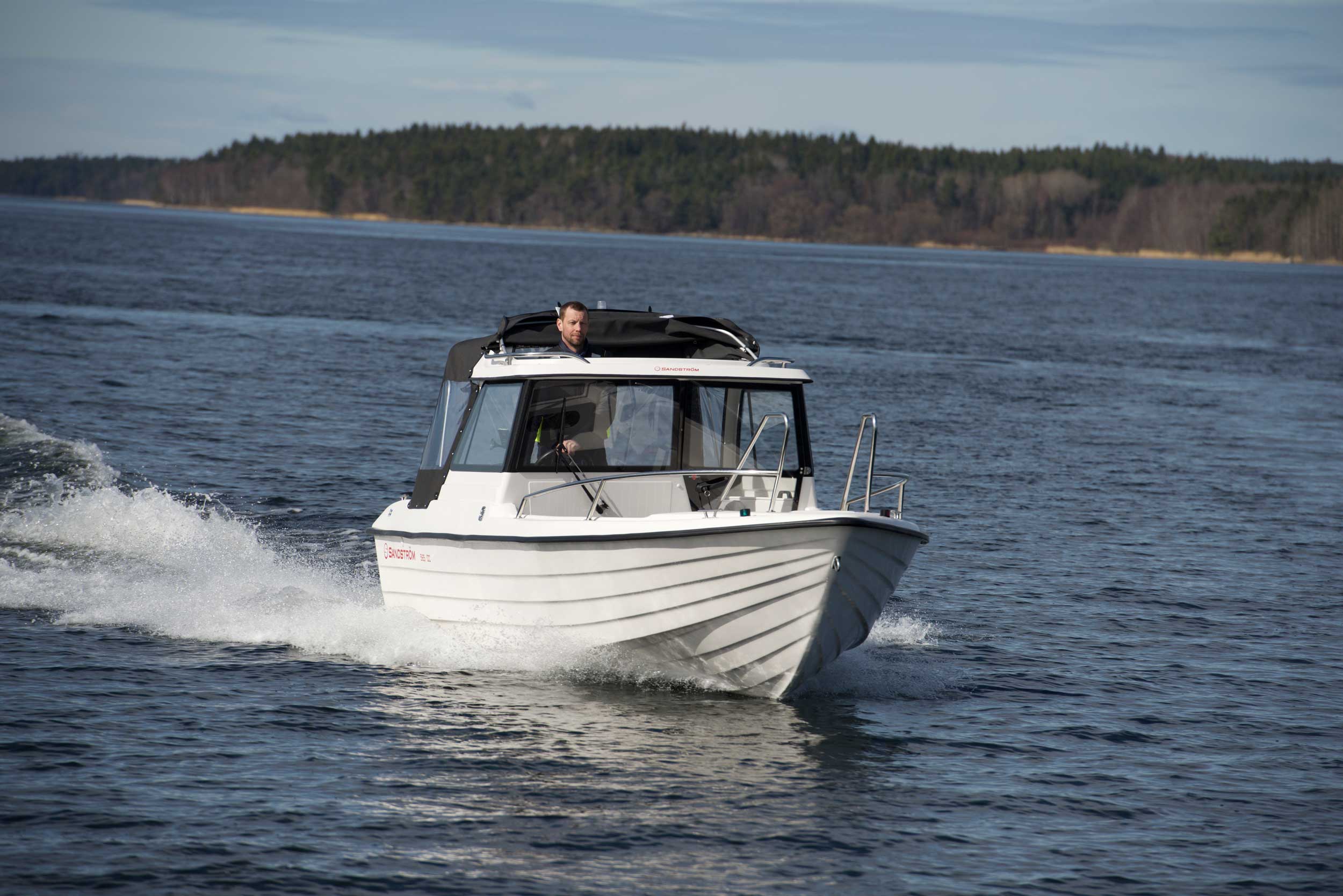 Sandström 565CC