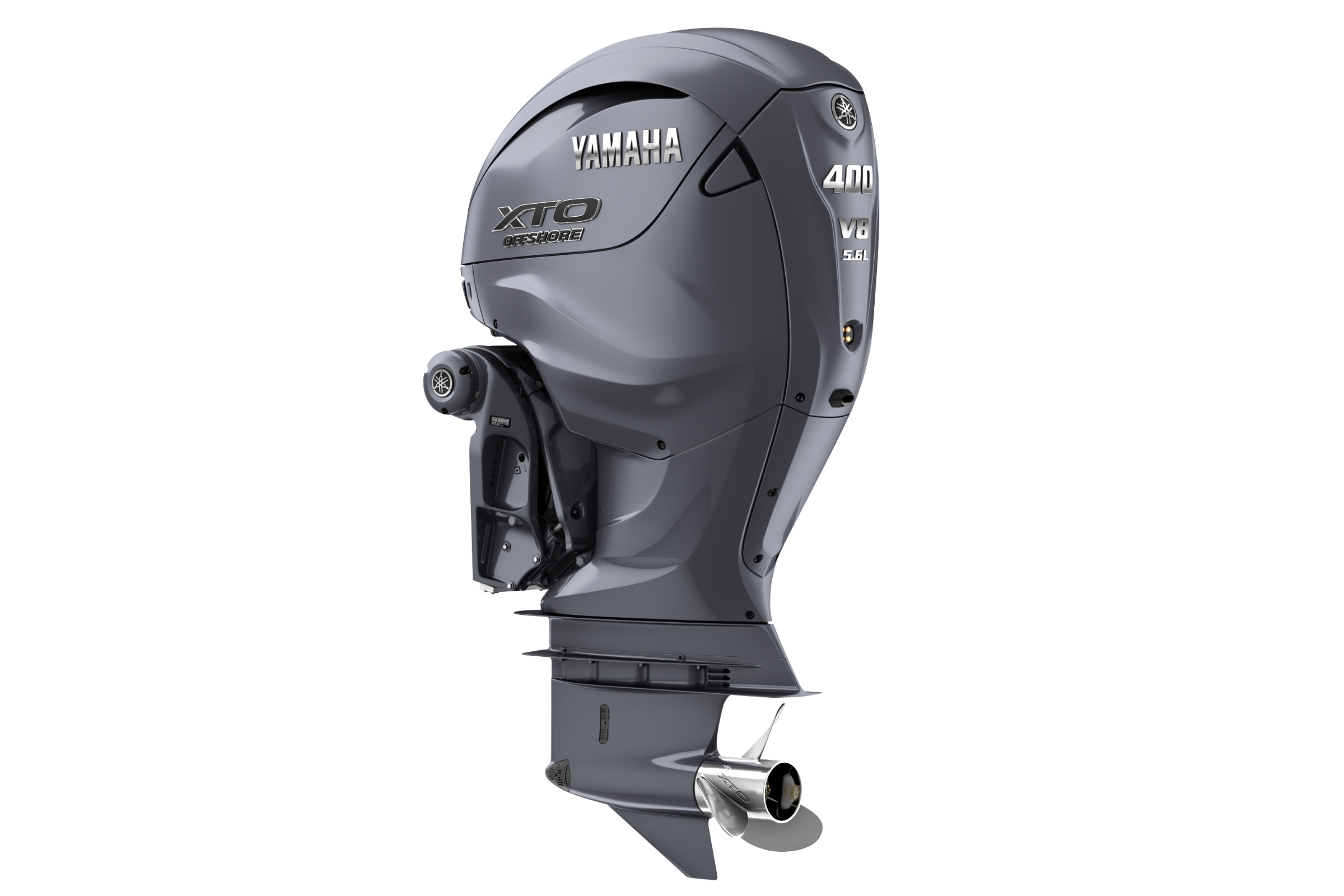 Yamaha XTO400 - Kvarnbackens Båt AB