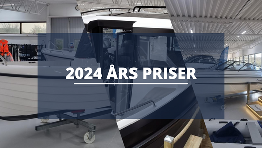 2024 års priser