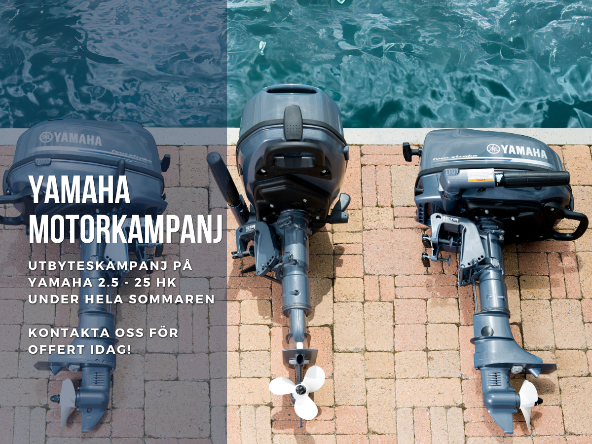 Yamaha Motorkampanj