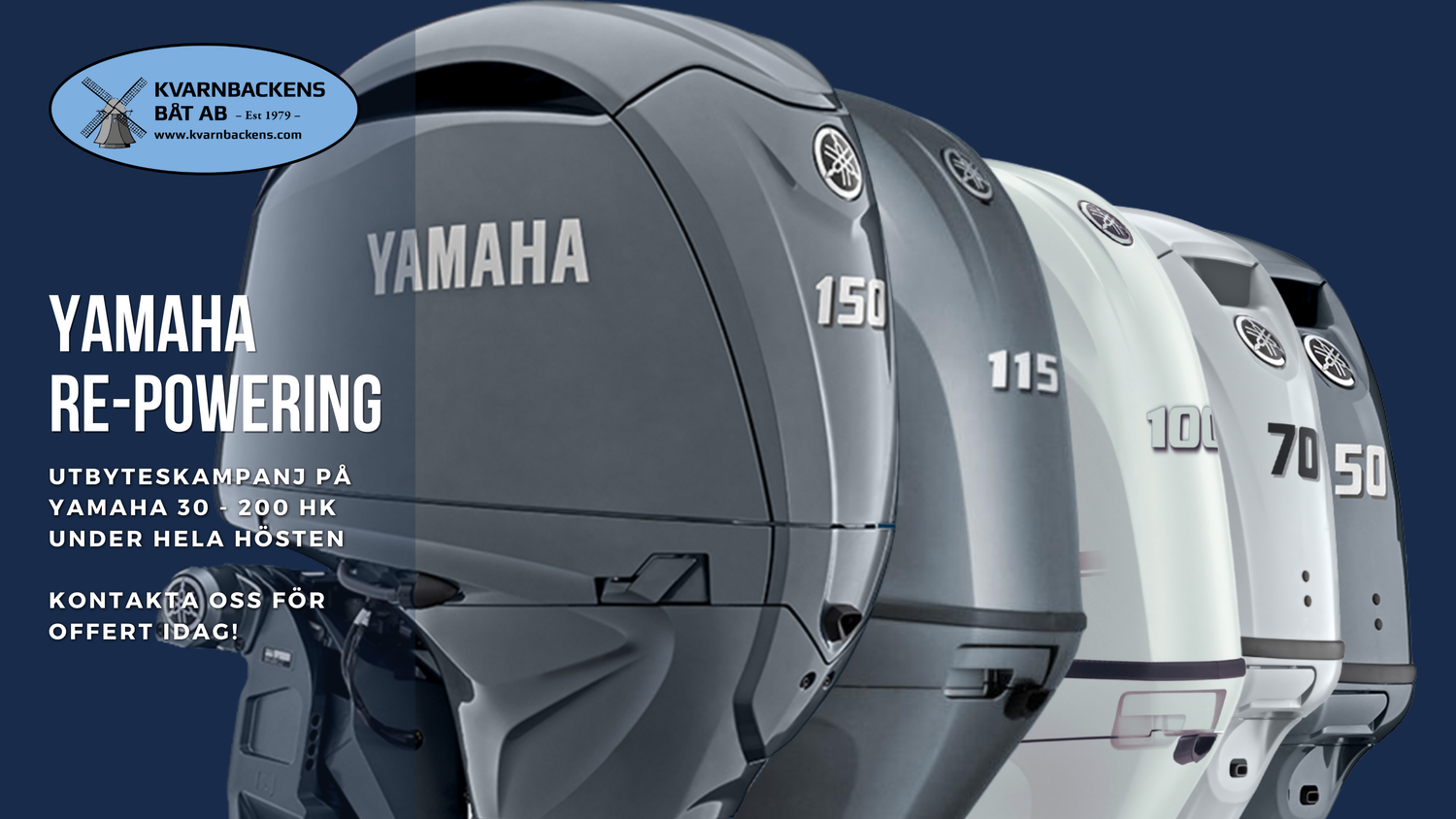 Yamaha Motorkampanj
