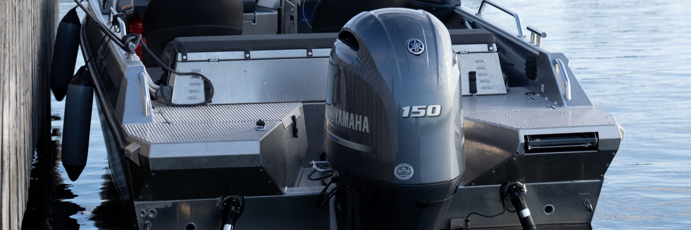 Yamaha utombordare 100 - 200HK - Kvarnbackens Båt AB