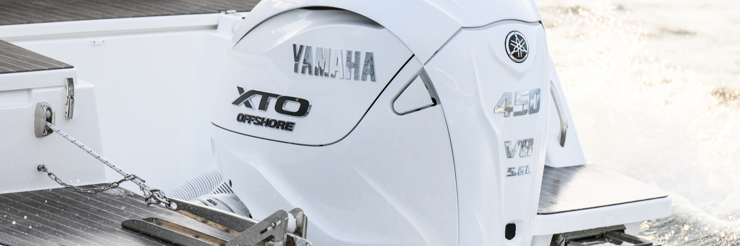 Yamaha 225hk - 450hk