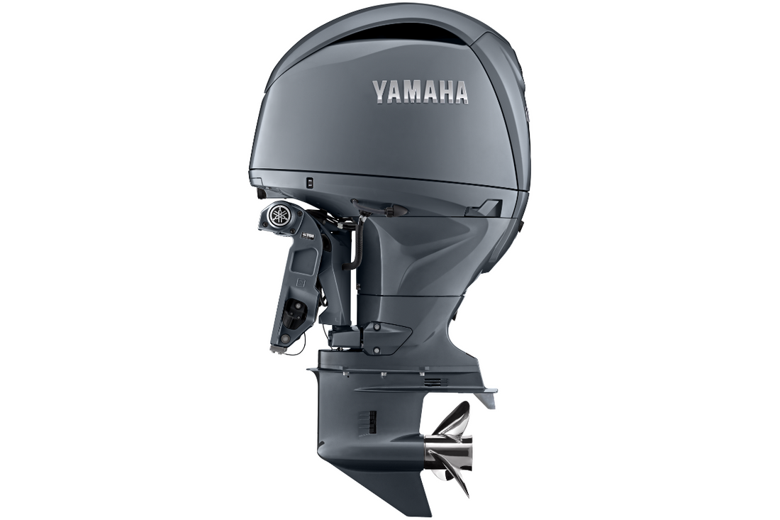 Yamaha F150 NYHET!