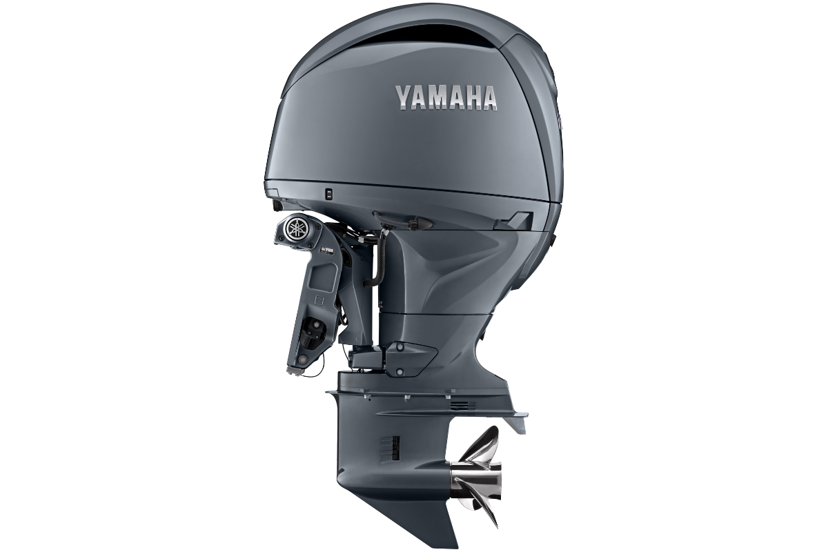 Yamaha F150 - Kvarnbackens Båt AB
