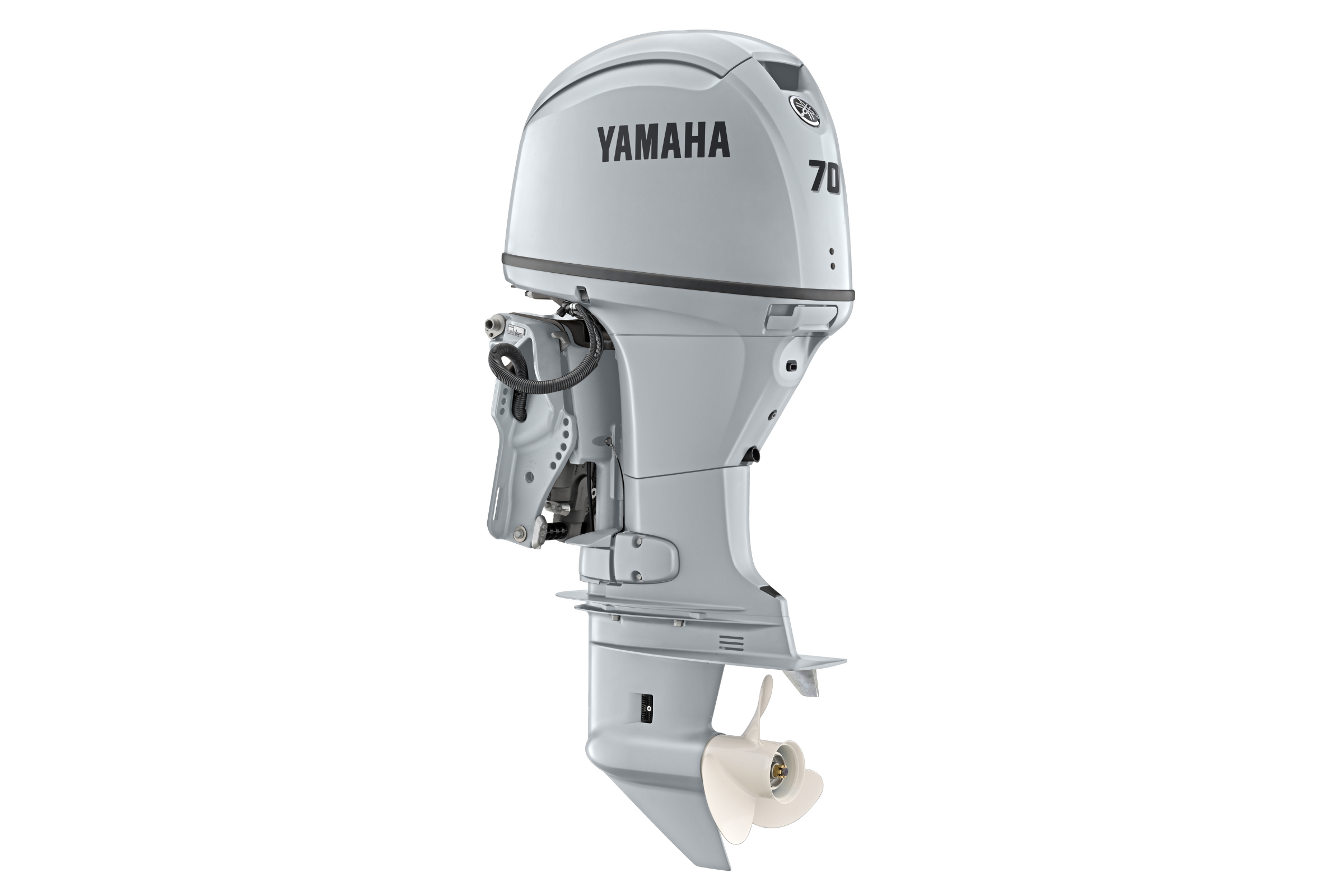 Yamaha F70 - Kvarnbackens Båt AB