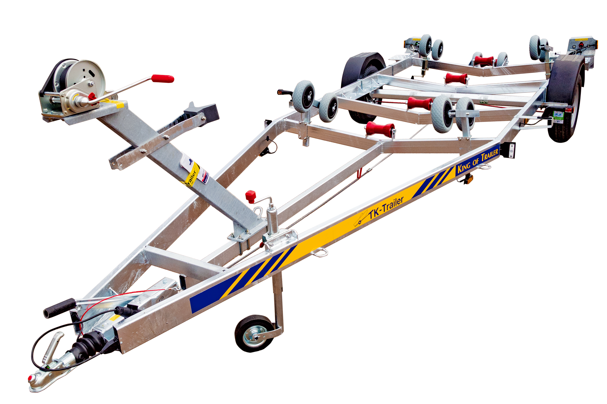 TK-Trailer BT 1300 - Kvarnbackens Båt AB