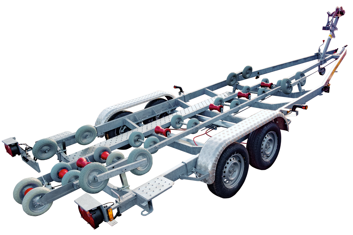 TK-Trailer BT1800B