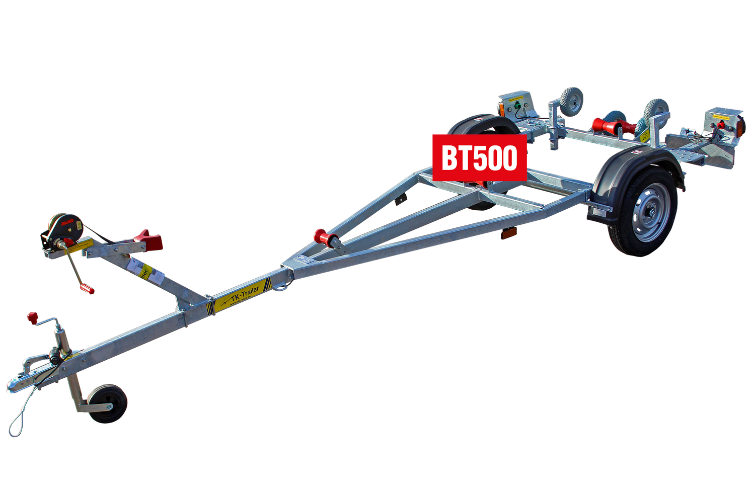 TK-Trailer BT500